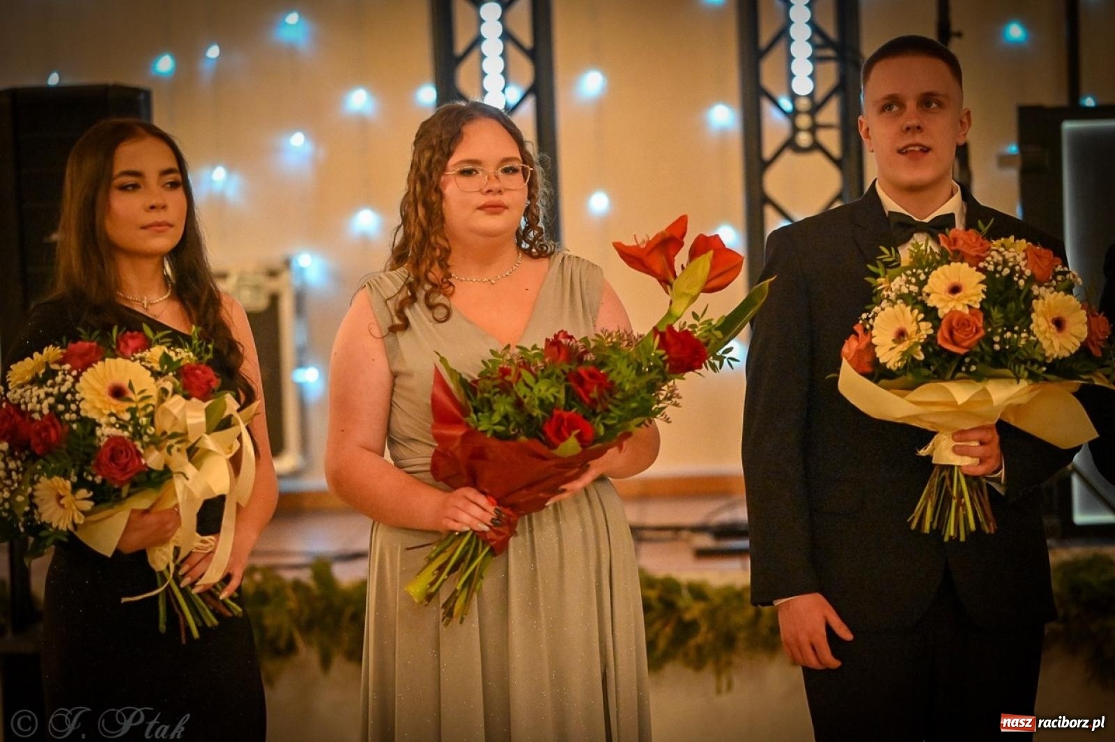 Zdjęcie w galerii na portalu naszraciborz.pl: Studniówka raciborskiego Ekonomika na bis! [FOTO i WIDEO] wiadomości z regionu