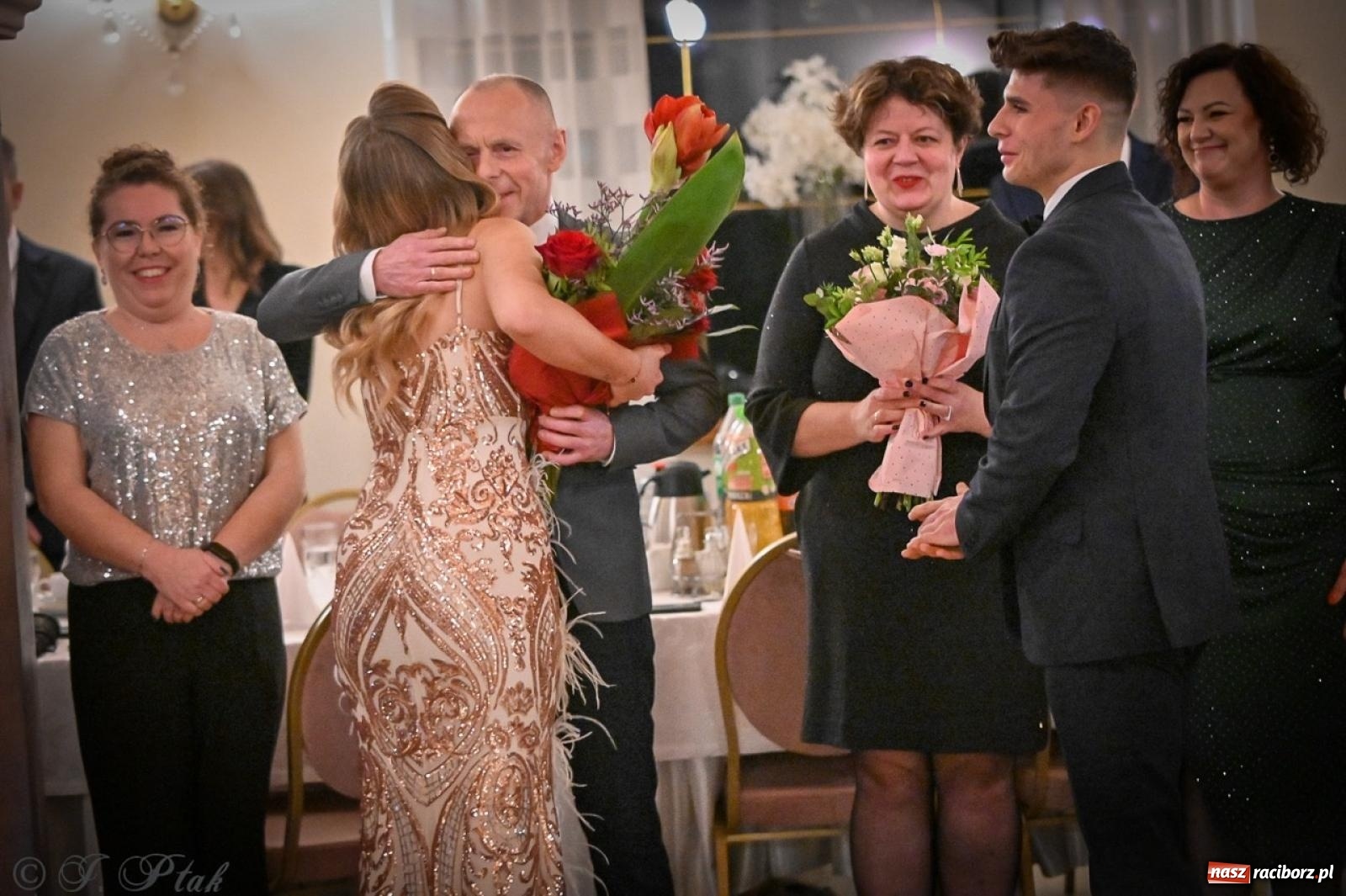 Zdjęcie w galerii na portalu naszraciborz.pl: Studniówka raciborskiego Ekonomika na bis! [FOTO i WIDEO] wiadomości z regionu