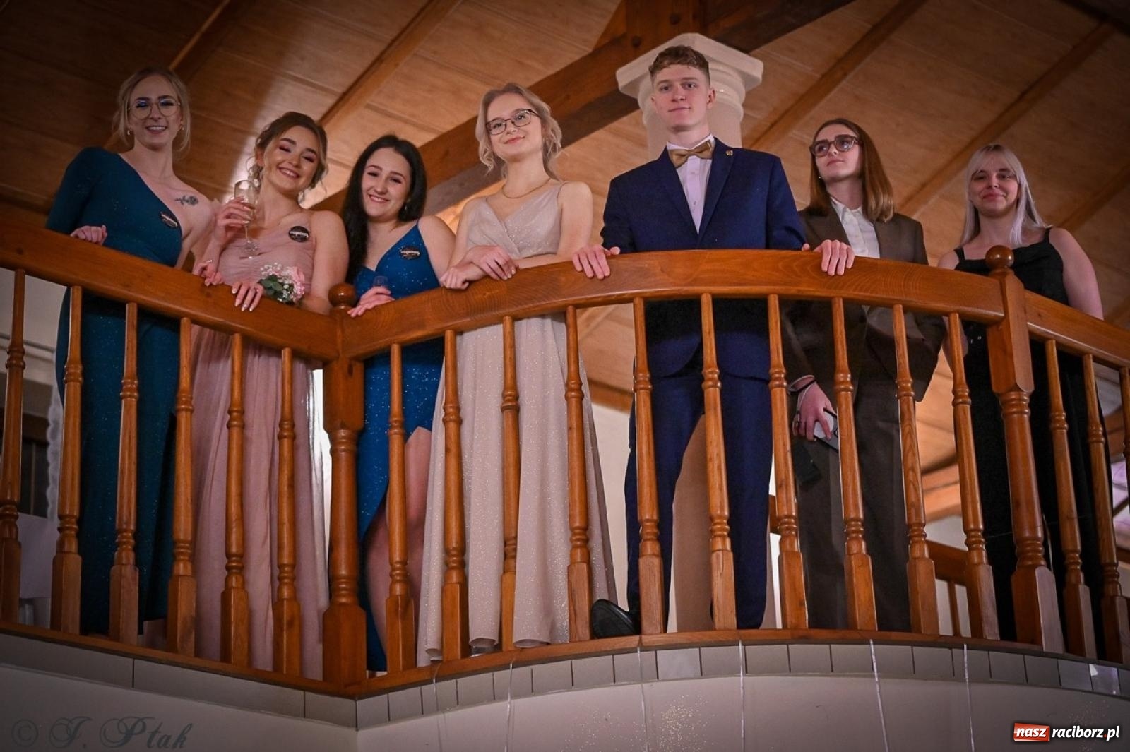 Zdjęcie w galerii na portalu naszraciborz.pl: Studniówka raciborskiego Ekonomika na bis! [FOTO i WIDEO] wiadomości z regionu