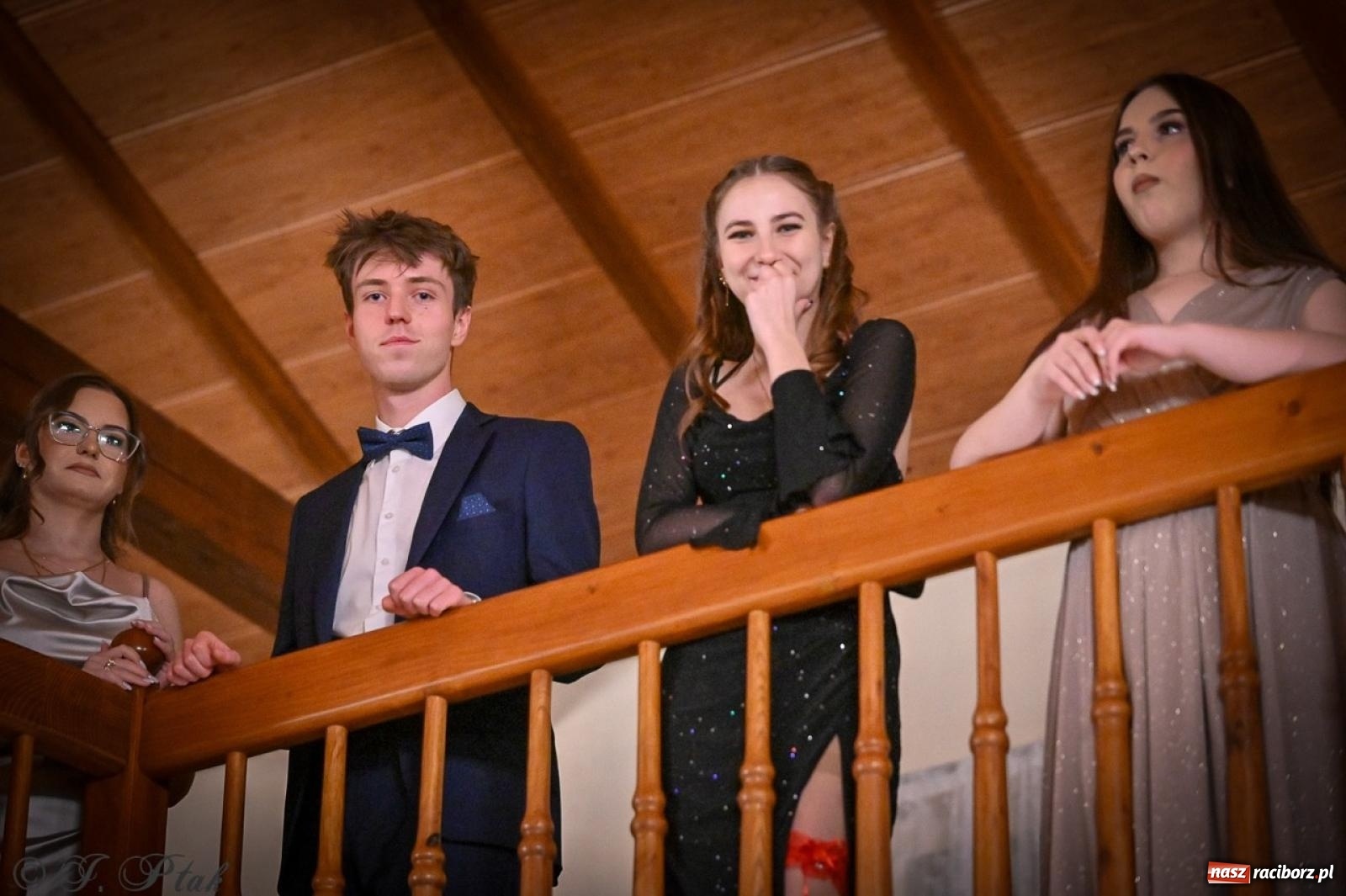 Zdjęcie w galerii na portalu naszraciborz.pl: Studniówka raciborskiego Ekonomika na bis! [FOTO i WIDEO] wiadomości z regionu