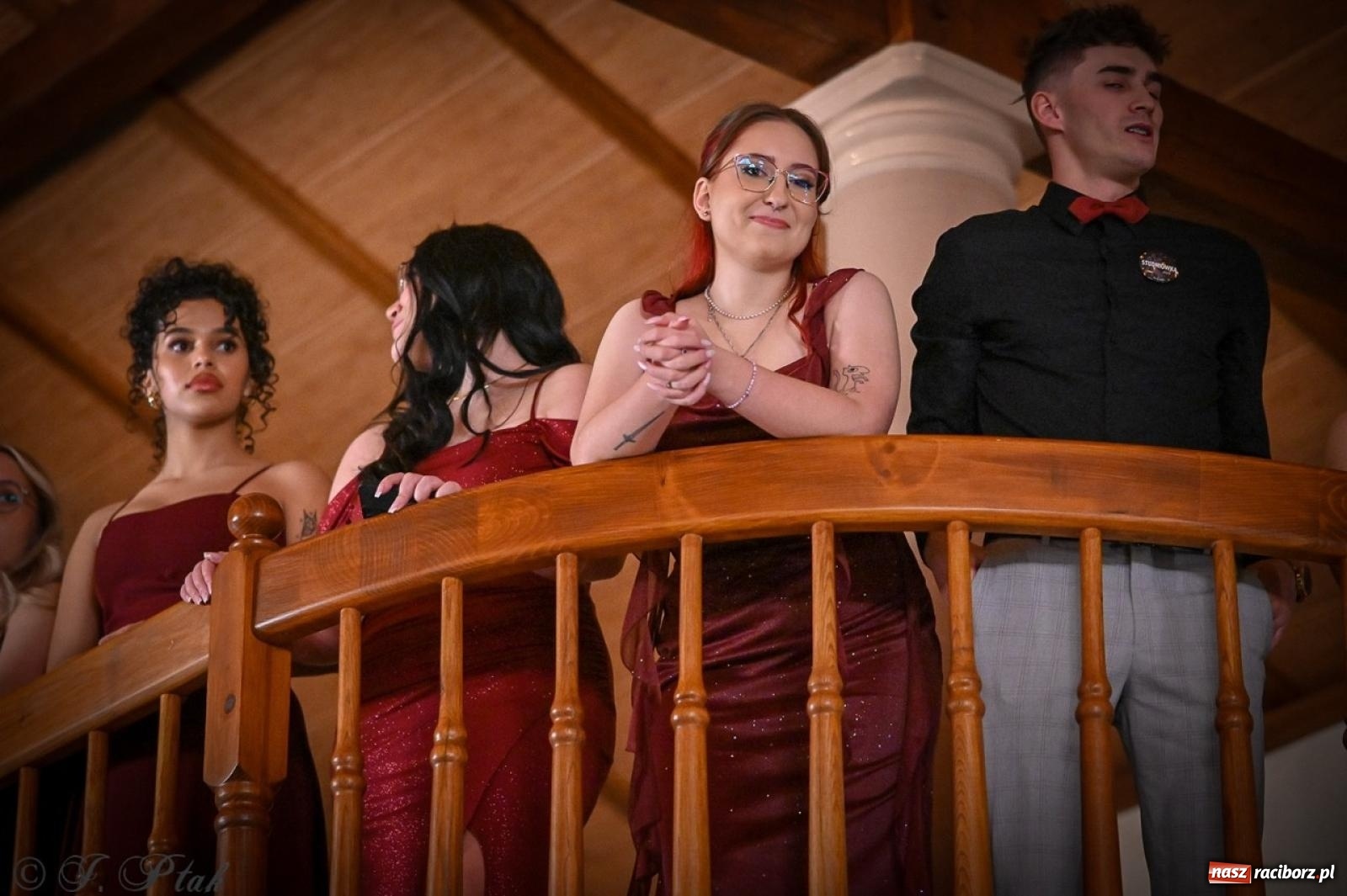 Zdjęcie w galerii na portalu naszraciborz.pl: Studniówka raciborskiego Ekonomika na bis! [FOTO i WIDEO] wiadomości z regionu