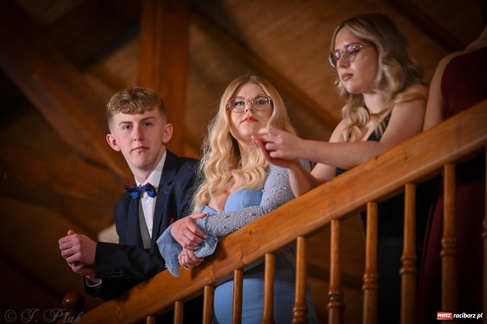 Zdjęcie w galerii na portalu naszraciborz.pl: Studniówka raciborskiego Ekonomika na bis! [FOTO i WIDEO] wiadomości z regionu