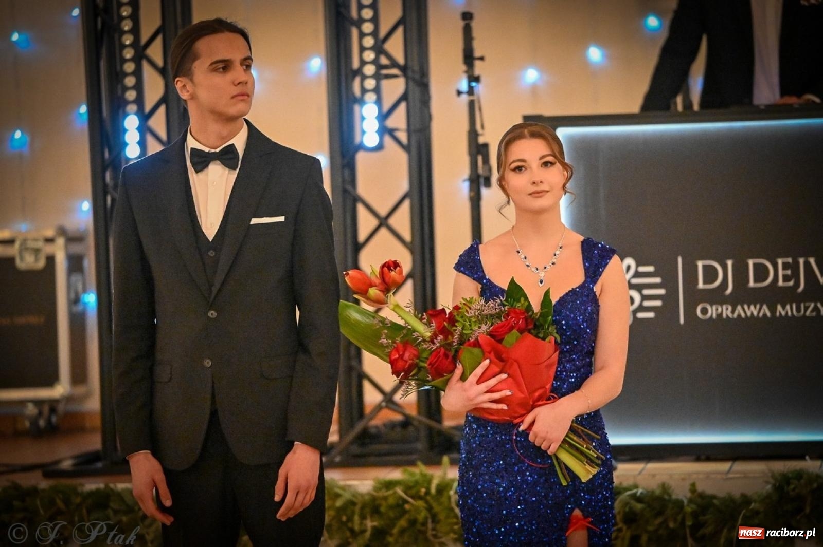 Zdjęcie w galerii na portalu naszraciborz.pl: Studniówka raciborskiego Ekonomika na bis! [FOTO i WIDEO] wiadomości z regionu