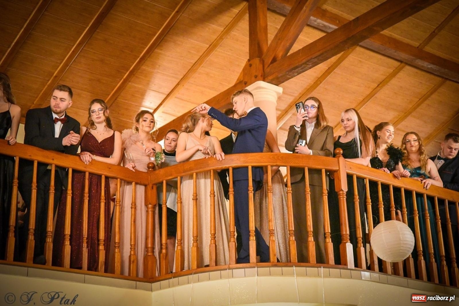 Zdjęcie w galerii na portalu naszraciborz.pl: Studniówka raciborskiego Ekonomika na bis! [FOTO i WIDEO] wiadomości z regionu