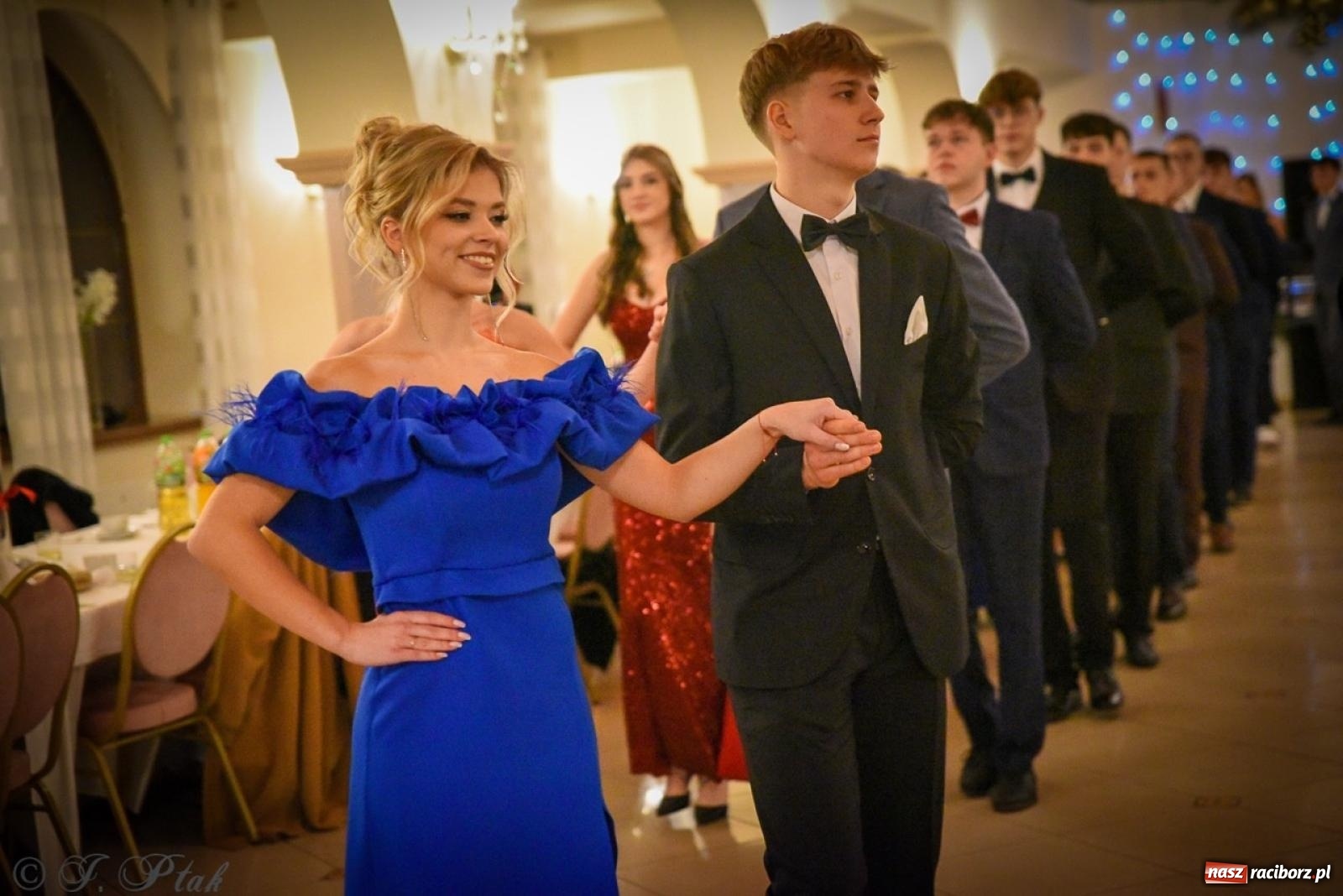 Zdjęcie w galerii na portalu naszraciborz.pl: Studniówka raciborskiego Ekonomika na bis! [FOTO i WIDEO] wiadomości z regionu