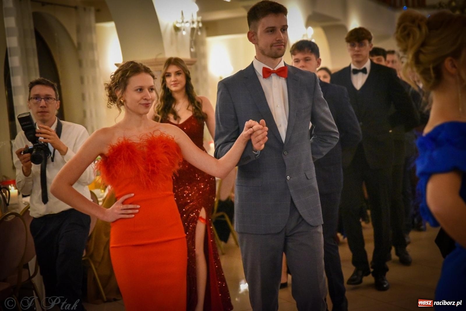 Zdjęcie w galerii na portalu naszraciborz.pl: Studniówka raciborskiego Ekonomika na bis! [FOTO i WIDEO] wiadomości z regionu