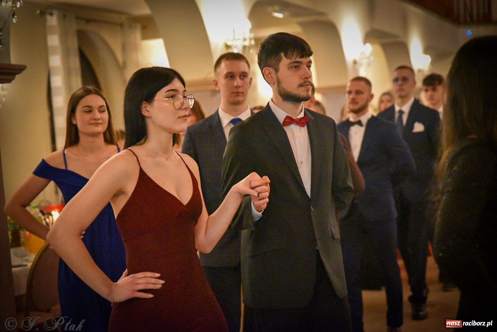 Zdjęcie w galerii na portalu naszraciborz.pl: Studniówka raciborskiego Ekonomika na bis! [FOTO i WIDEO] wiadomości z regionu