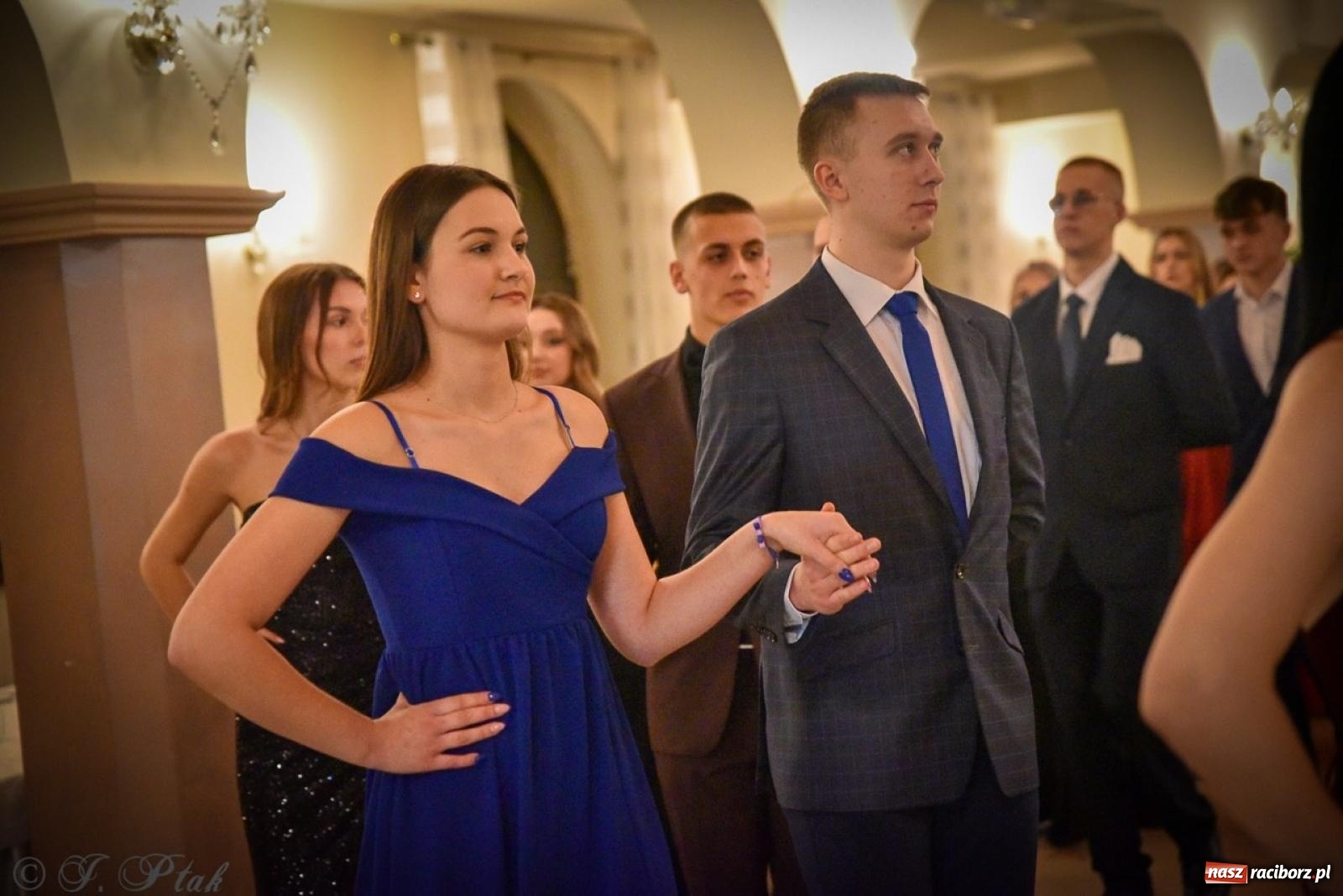 Zdjęcie w galerii na portalu naszraciborz.pl: Studniówka raciborskiego Ekonomika na bis! [FOTO i WIDEO] wiadomości z regionu