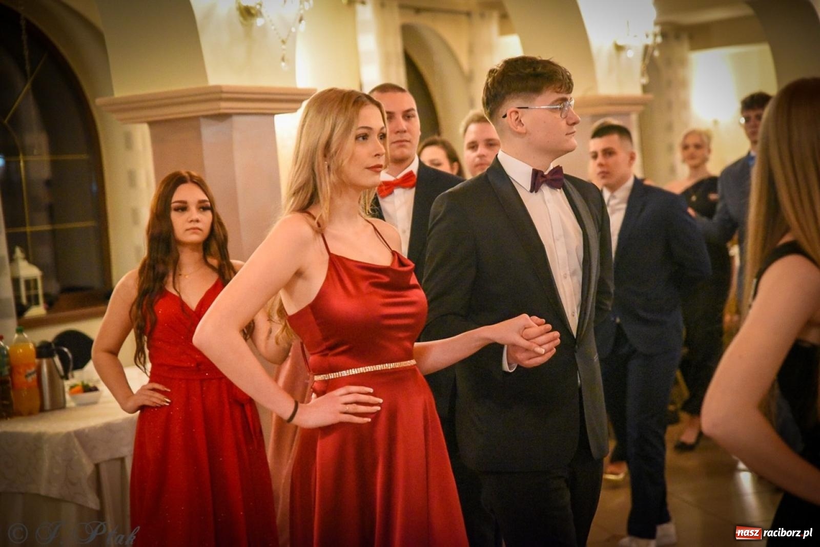 Zdjęcie w galerii na portalu naszraciborz.pl: Studniówka raciborskiego Ekonomika na bis! [FOTO i WIDEO] wiadomości z regionu