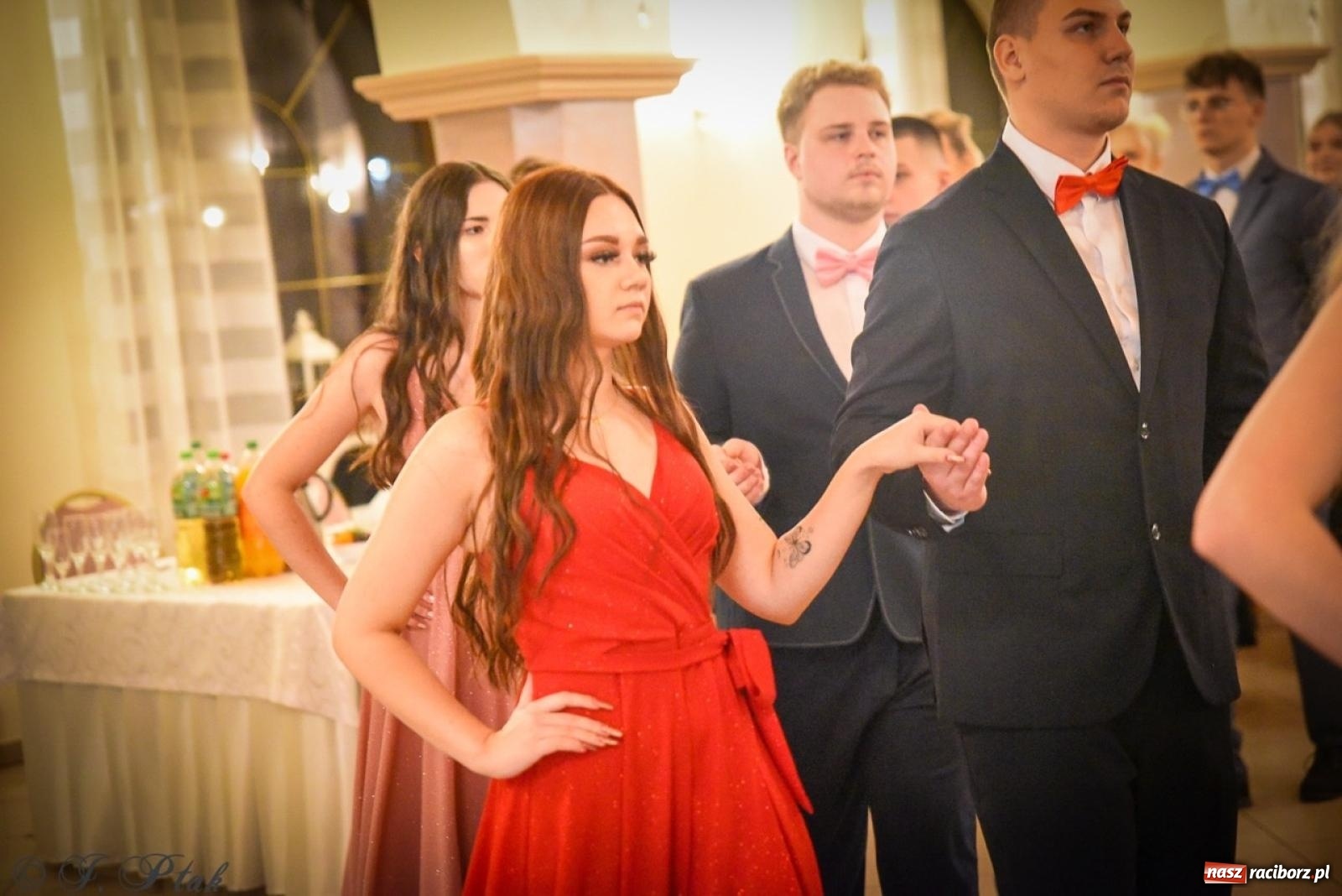 Zdjęcie w galerii na portalu naszraciborz.pl: Studniówka raciborskiego Ekonomika na bis! [FOTO i WIDEO] wiadomości z regionu