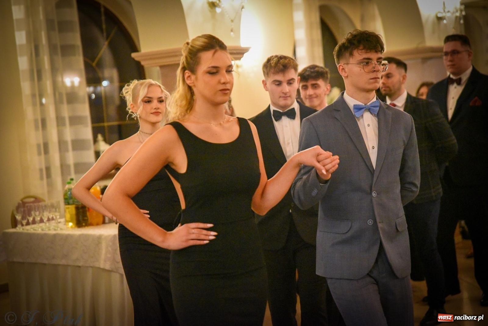 Zdjęcie w galerii na portalu naszraciborz.pl: Studniówka raciborskiego Ekonomika na bis! [FOTO i WIDEO] wiadomości z regionu