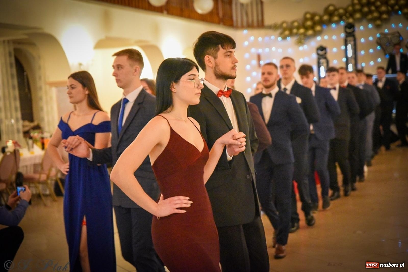 Zdjęcie w galerii na portalu naszraciborz.pl: Studniówka raciborskiego Ekonomika na bis! [FOTO i WIDEO] wiadomości z regionu