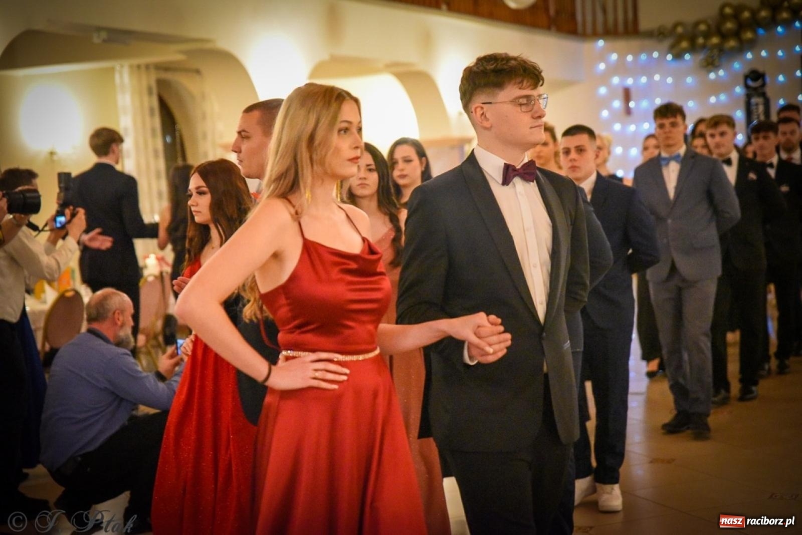 Zdjęcie w galerii na portalu naszraciborz.pl: Studniówka raciborskiego Ekonomika na bis! [FOTO i WIDEO] wiadomości z regionu