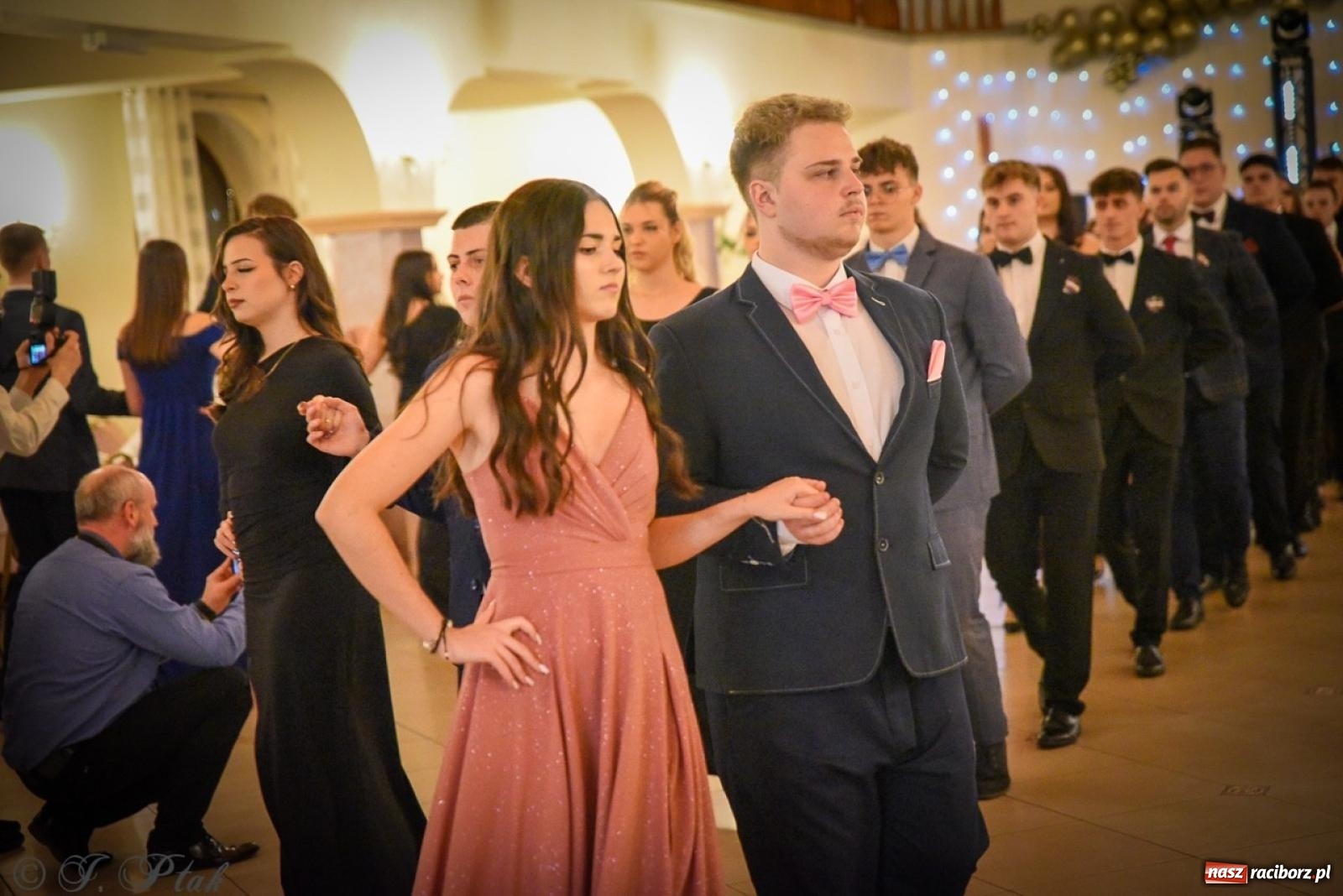 Zdjęcie w galerii na portalu naszraciborz.pl: Studniówka raciborskiego Ekonomika na bis! [FOTO i WIDEO] wiadomości z regionu