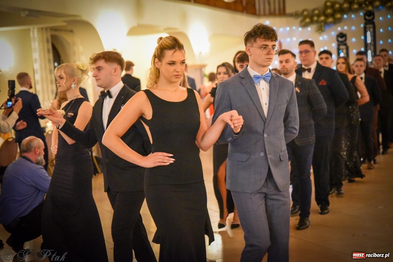 Zdjęcie w galerii na portalu naszraciborz.pl: Studniówka raciborskiego Ekonomika na bis! [FOTO i WIDEO] wiadomości z regionu