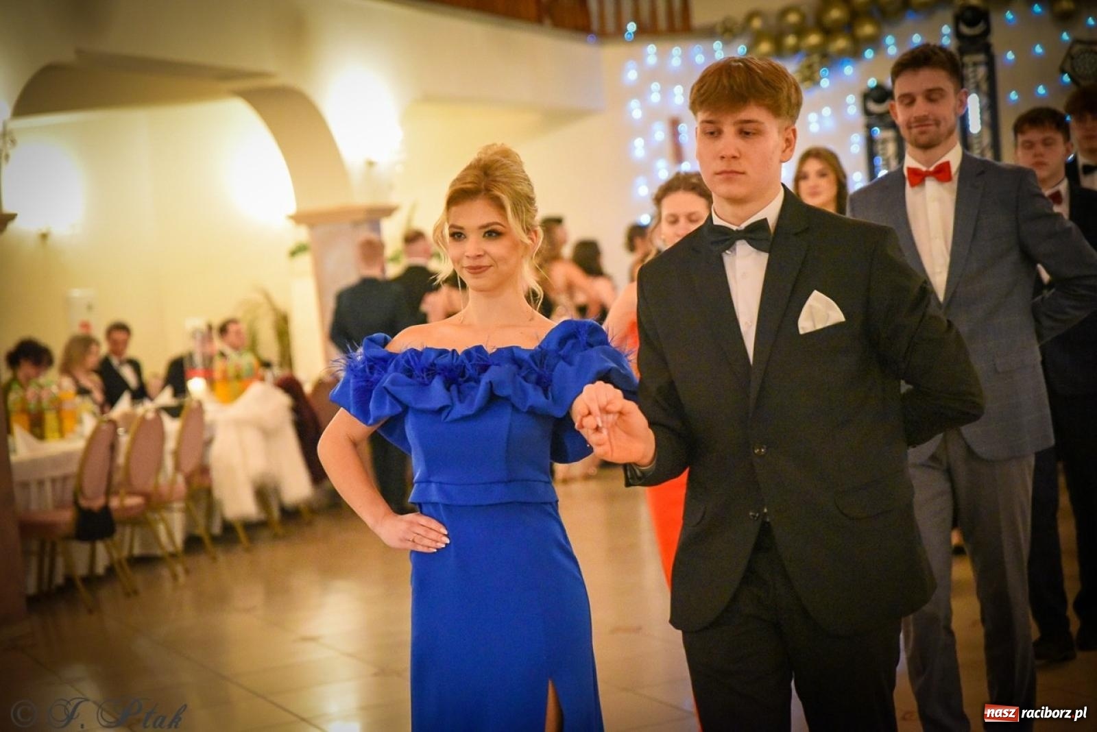 Zdjęcie w galerii na portalu naszraciborz.pl: Studniówka raciborskiego Ekonomika na bis! [FOTO i WIDEO] wiadomości z regionu