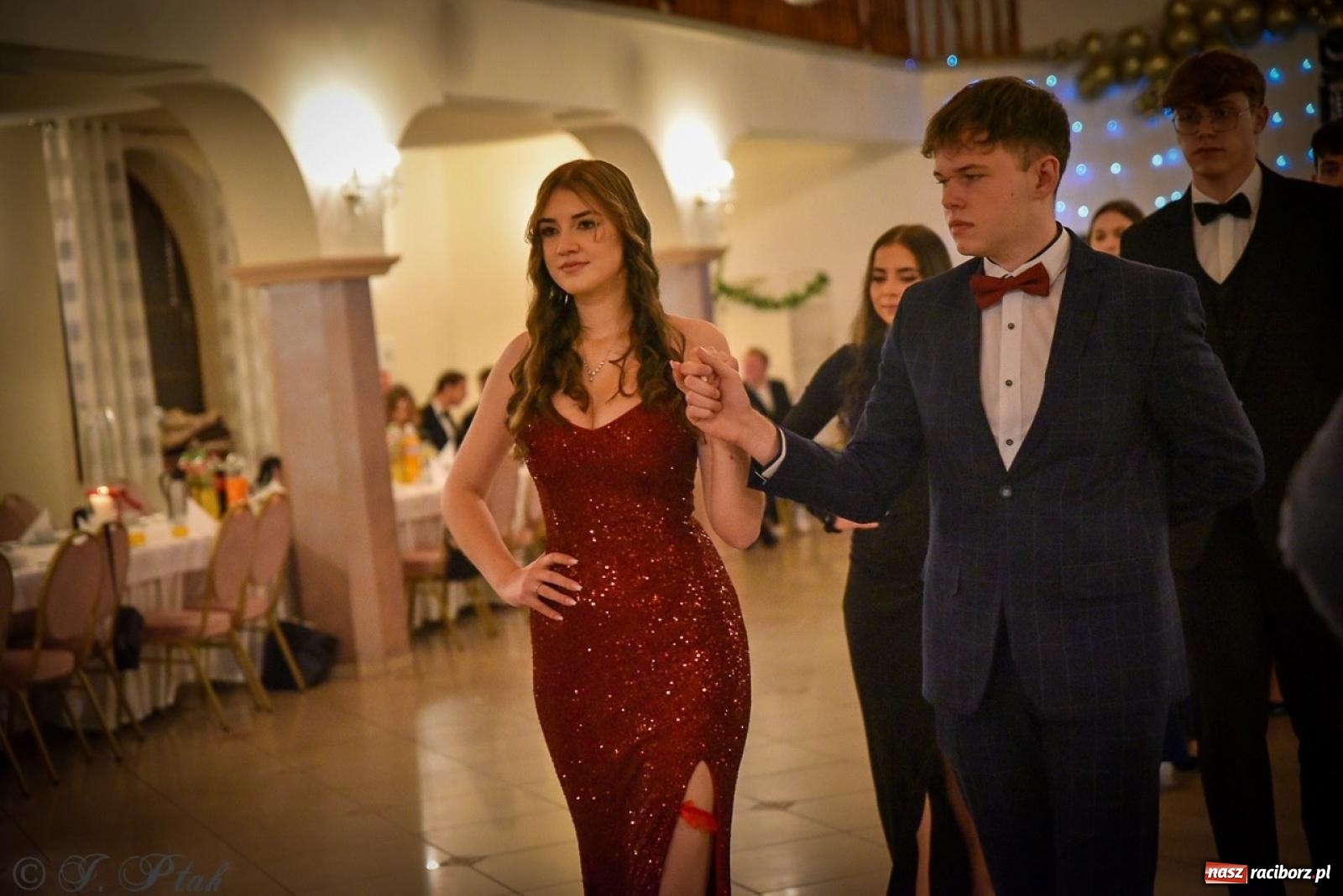 Zdjęcie w galerii na portalu naszraciborz.pl: Studniówka raciborskiego Ekonomika na bis! [FOTO i WIDEO] wiadomości z regionu