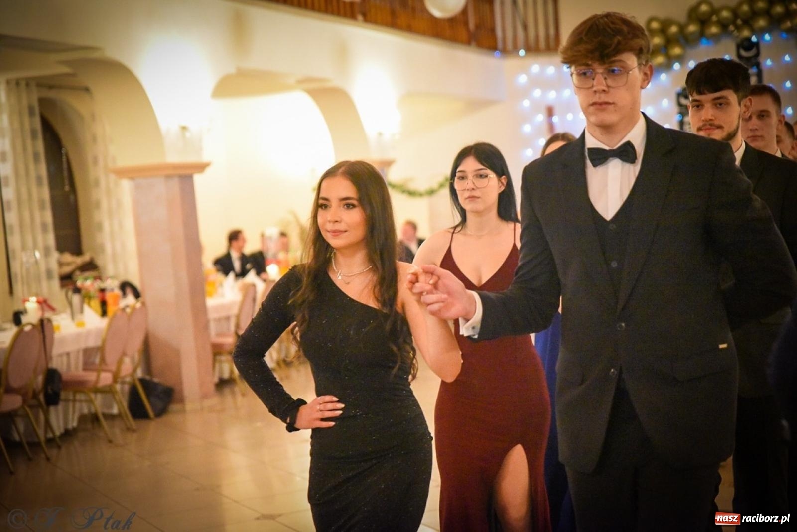 Zdjęcie w galerii na portalu naszraciborz.pl: Studniówka raciborskiego Ekonomika na bis! [FOTO i WIDEO] wiadomości z regionu