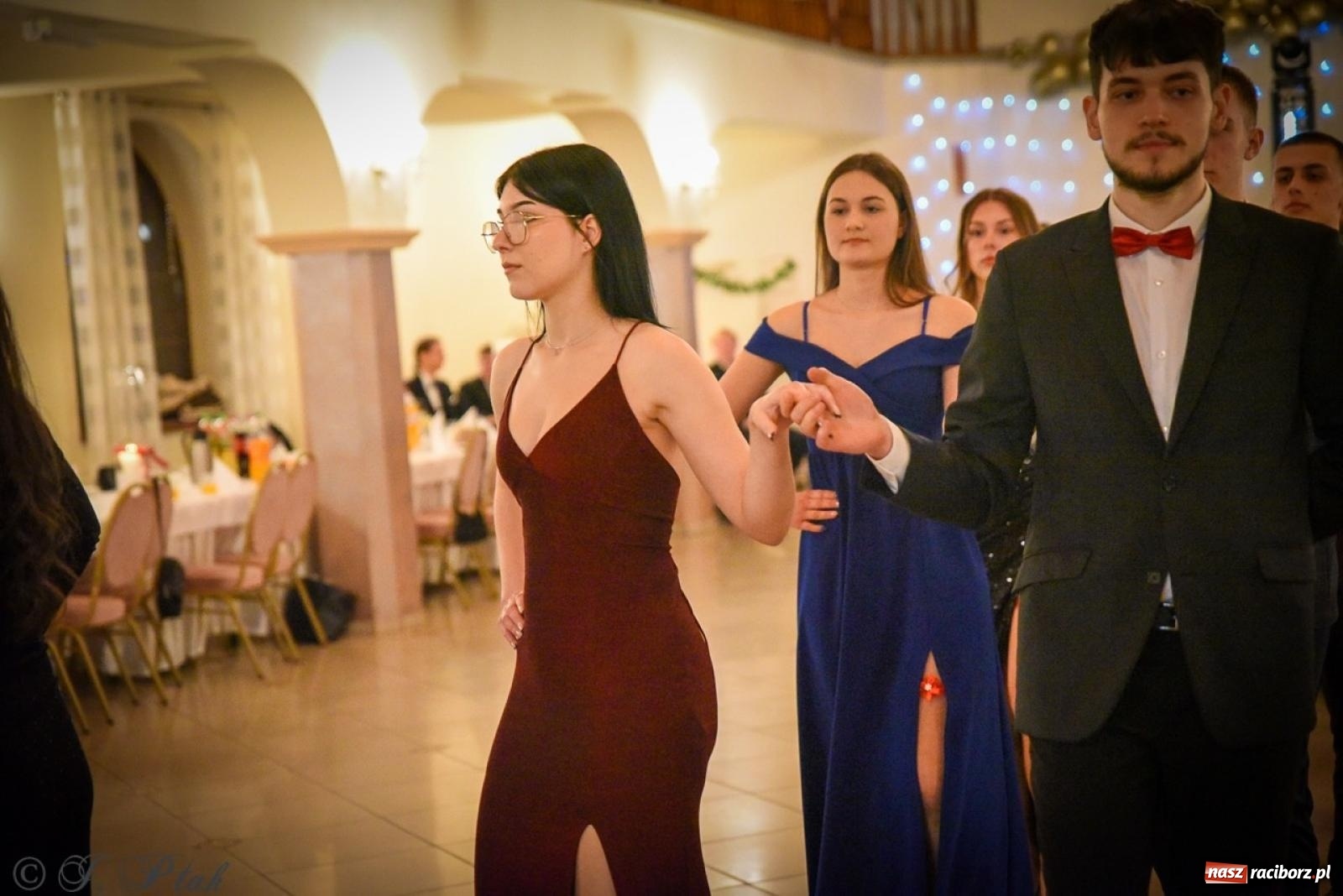 Zdjęcie w galerii na portalu naszraciborz.pl: Studniówka raciborskiego Ekonomika na bis! [FOTO i WIDEO] wiadomości z regionu