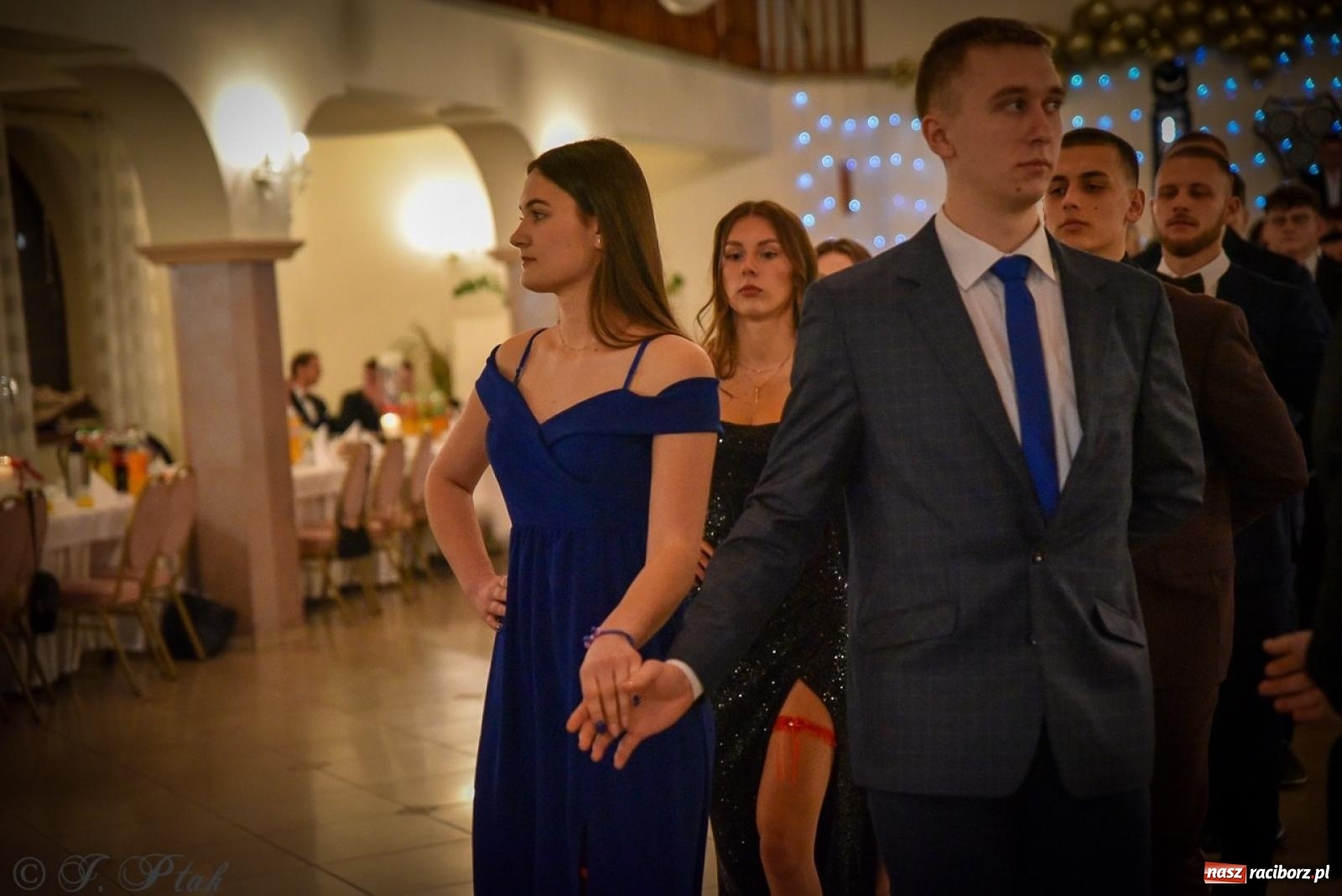 Zdjęcie w galerii na portalu naszraciborz.pl: Studniówka raciborskiego Ekonomika na bis! [FOTO i WIDEO] wiadomości z regionu