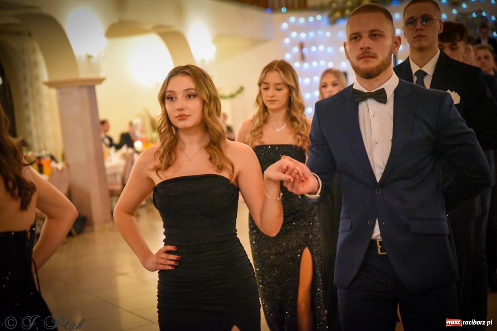 Zdjęcie w galerii na portalu naszraciborz.pl: Studniówka raciborskiego Ekonomika na bis! [FOTO i WIDEO] wiadomości z regionu