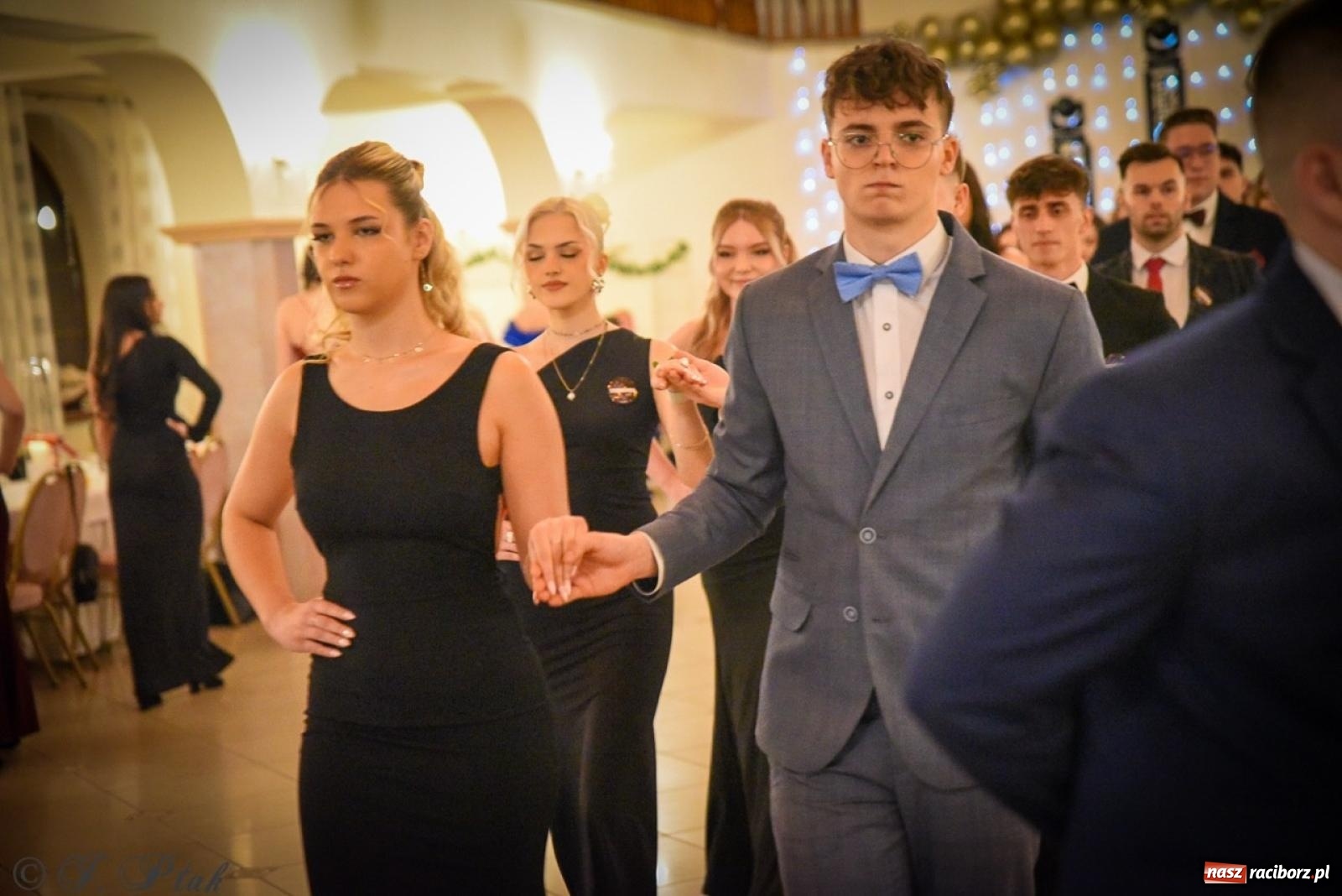 Zdjęcie w galerii na portalu naszraciborz.pl: Studniówka raciborskiego Ekonomika na bis! [FOTO i WIDEO] wiadomości z regionu