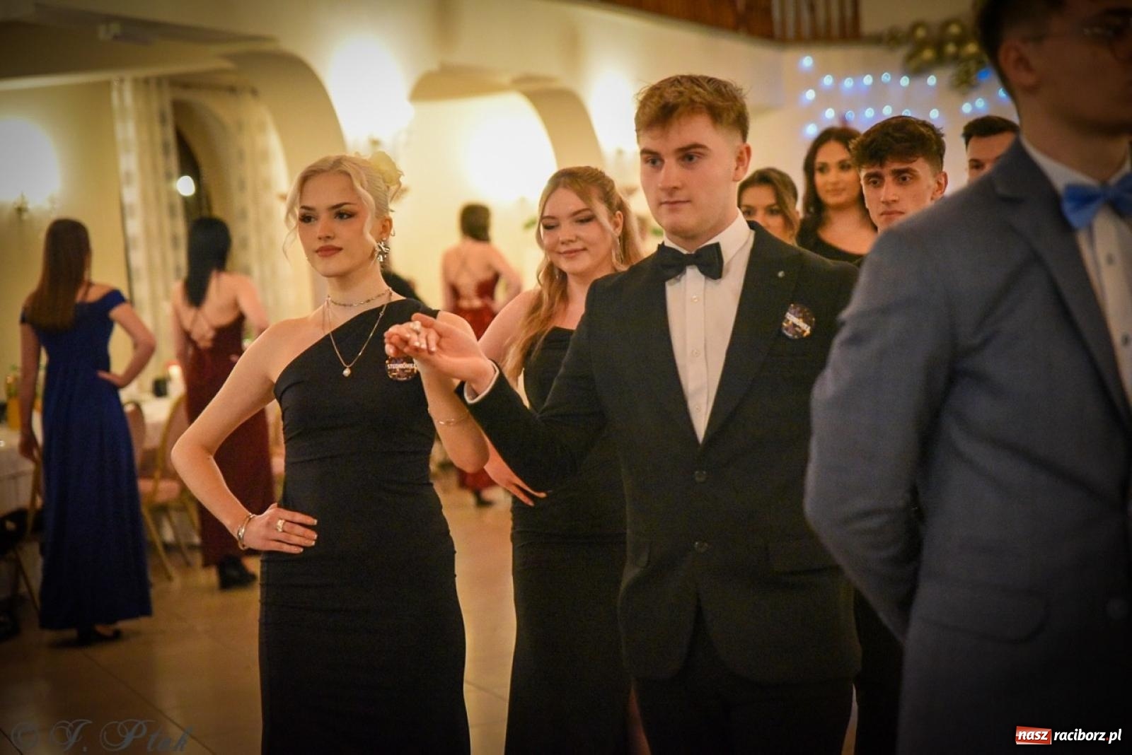 Zdjęcie w galerii na portalu naszraciborz.pl: Studniówka raciborskiego Ekonomika na bis! [FOTO i WIDEO] wiadomości z regionu