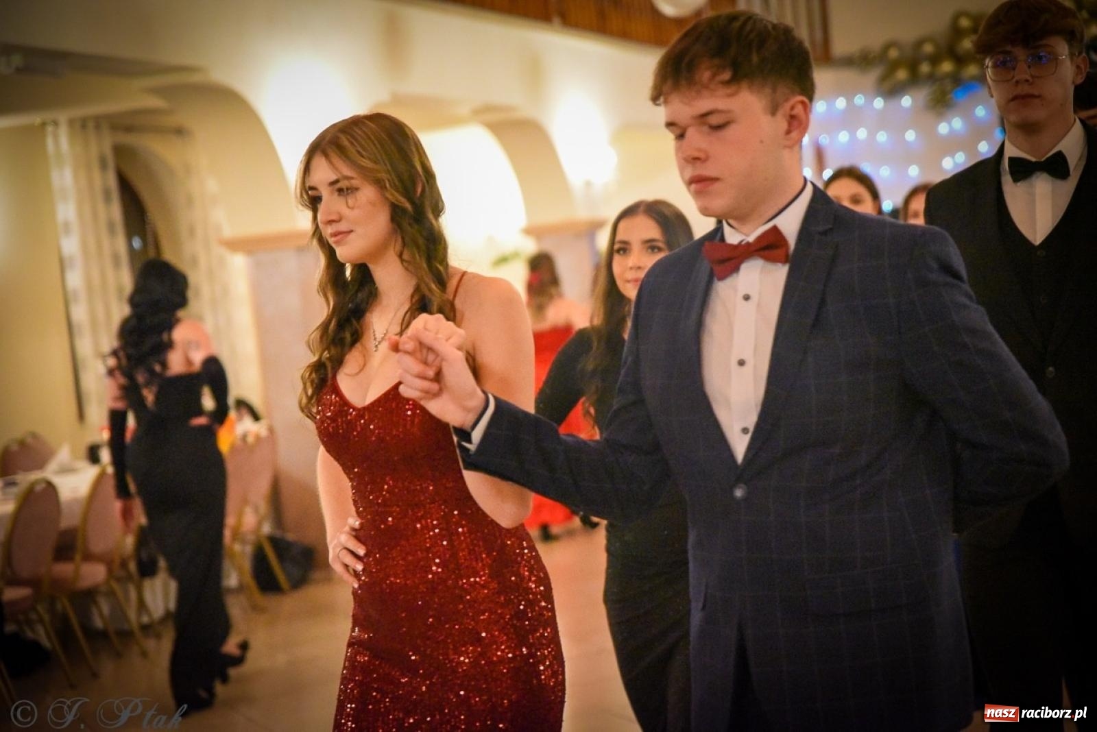 Zdjęcie w galerii na portalu naszraciborz.pl: Studniówka raciborskiego Ekonomika na bis! [FOTO i WIDEO] wiadomości z regionu