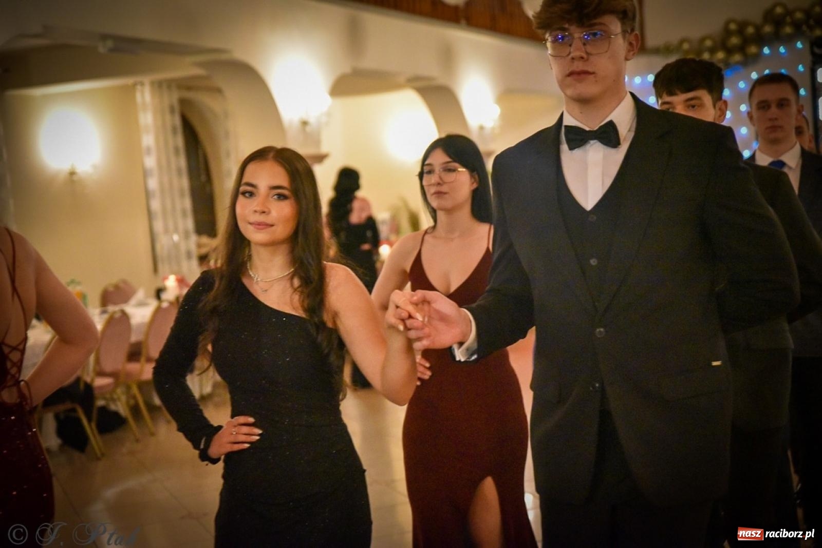 Zdjęcie w galerii na portalu naszraciborz.pl: Studniówka raciborskiego Ekonomika na bis! [FOTO i WIDEO] wiadomości z regionu