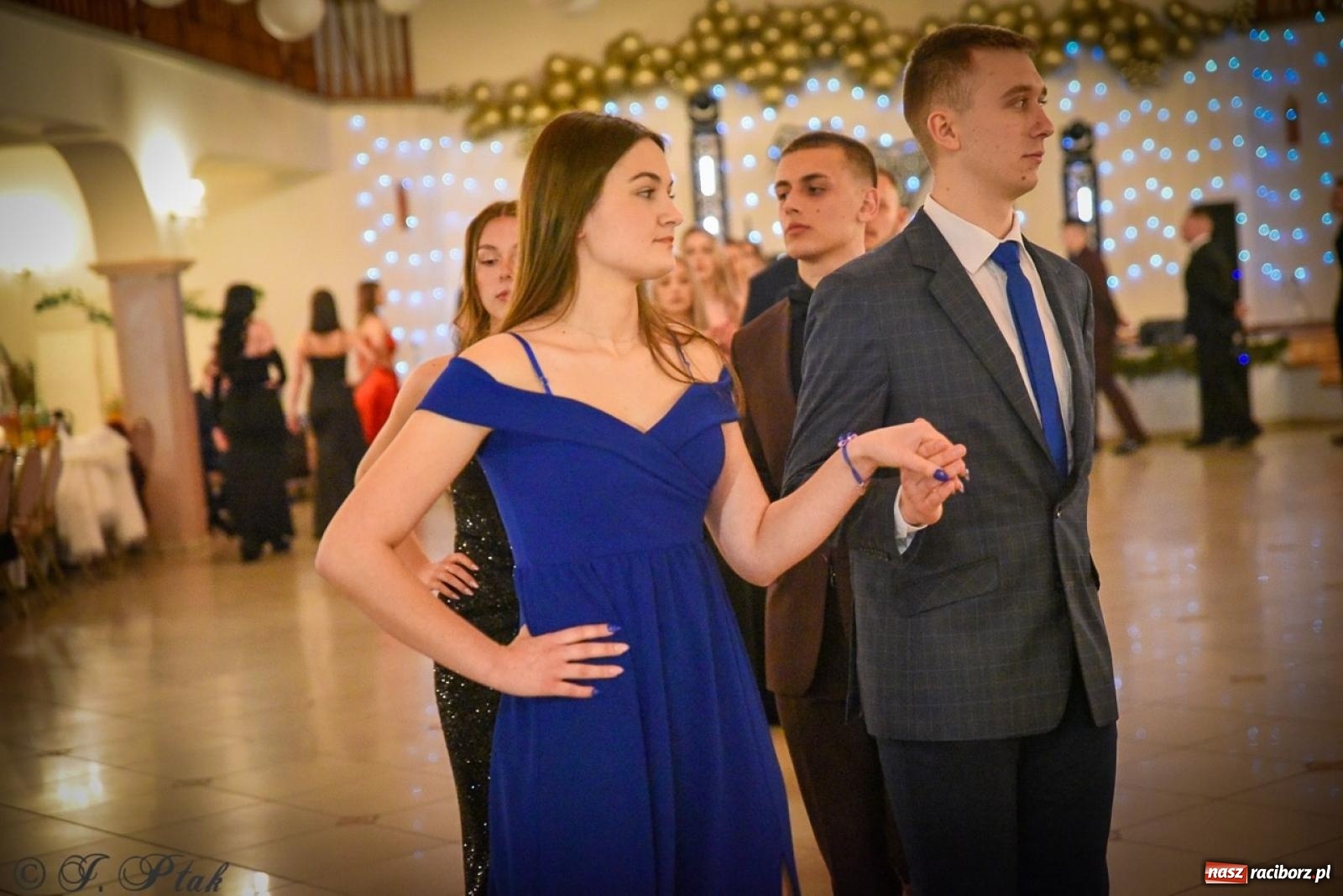 Zdjęcie w galerii na portalu naszraciborz.pl: Studniówka raciborskiego Ekonomika na bis! [FOTO i WIDEO] wiadomości z regionu