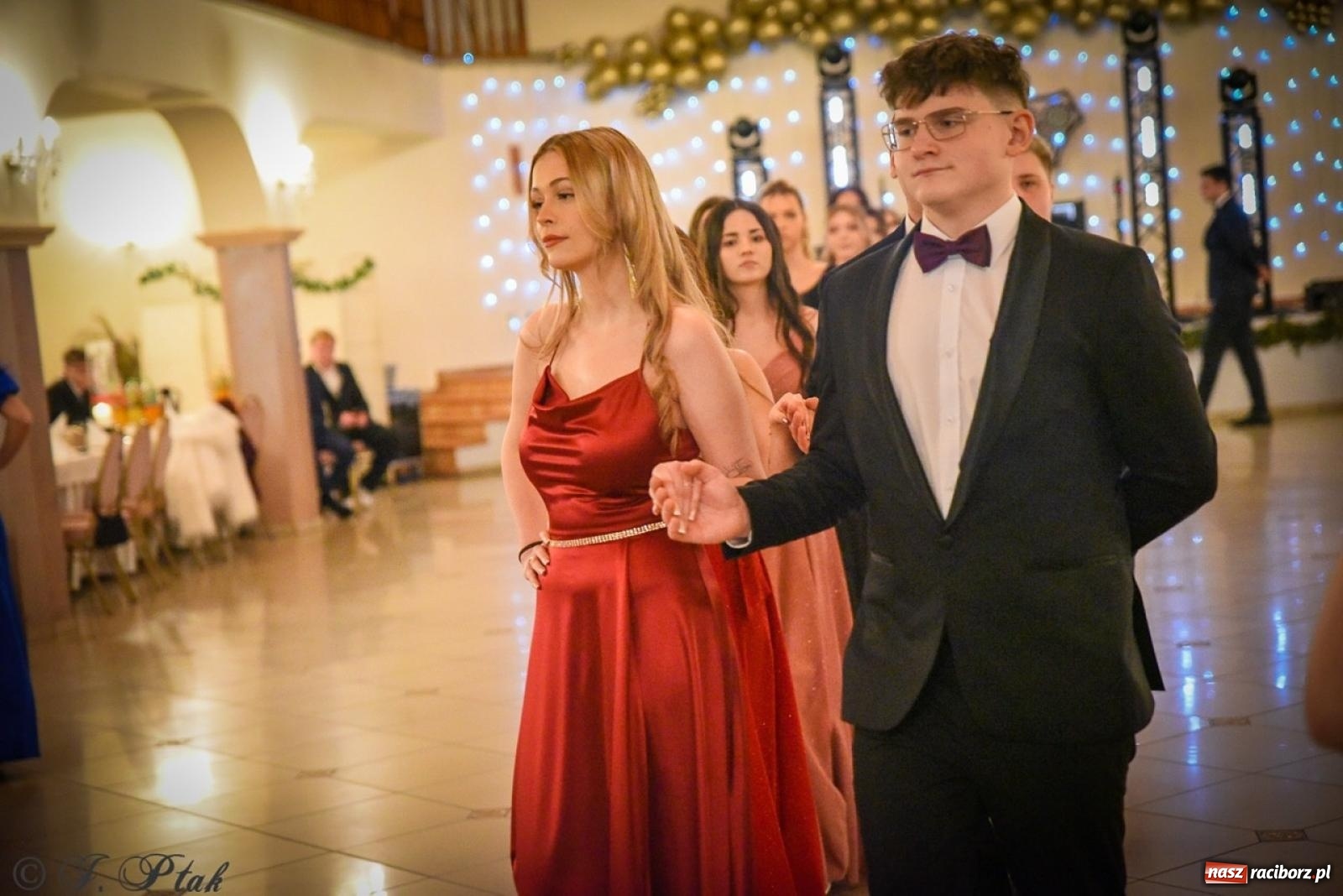 Zdjęcie w galerii na portalu naszraciborz.pl: Studniówka raciborskiego Ekonomika na bis! [FOTO i WIDEO] wiadomości z regionu