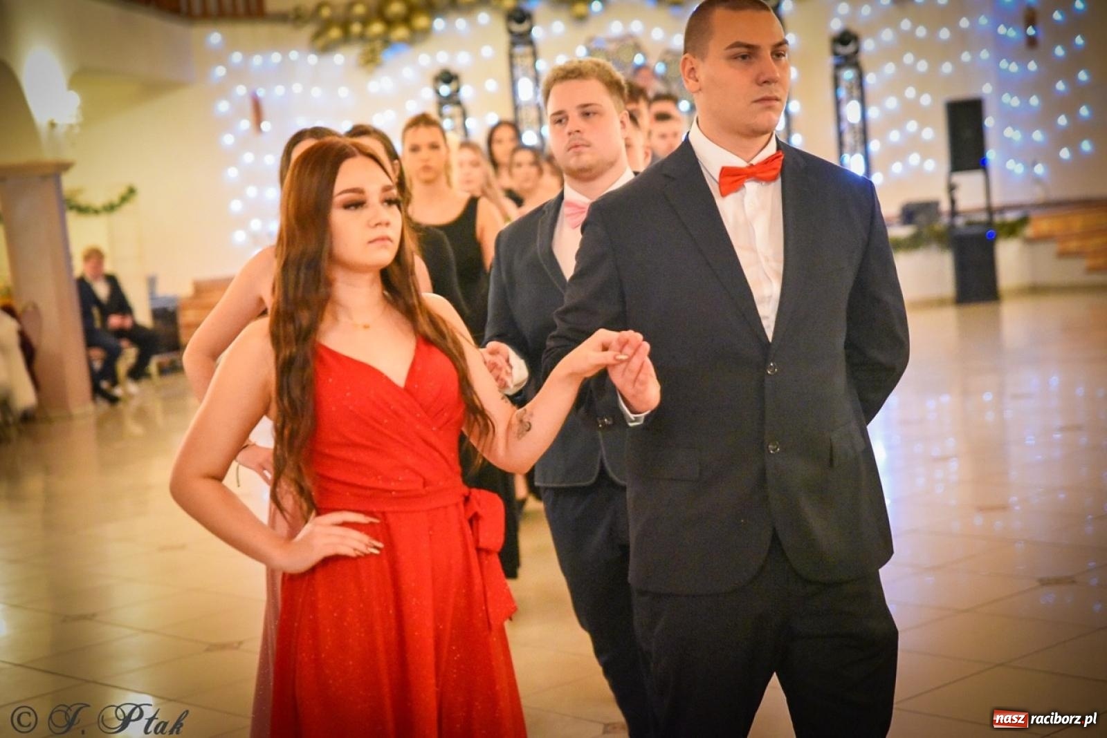 Zdjęcie w galerii na portalu naszraciborz.pl: Studniówka raciborskiego Ekonomika na bis! [FOTO i WIDEO] wiadomości z regionu