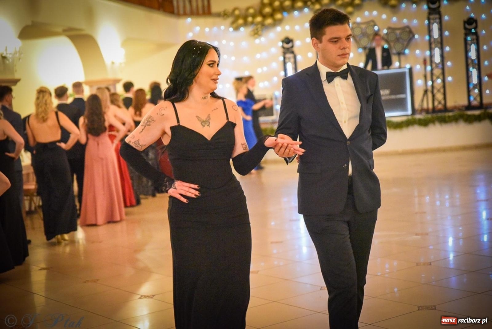 Zdjęcie w galerii na portalu naszraciborz.pl: Studniówka raciborskiego Ekonomika na bis! [FOTO i WIDEO] wiadomości z regionu