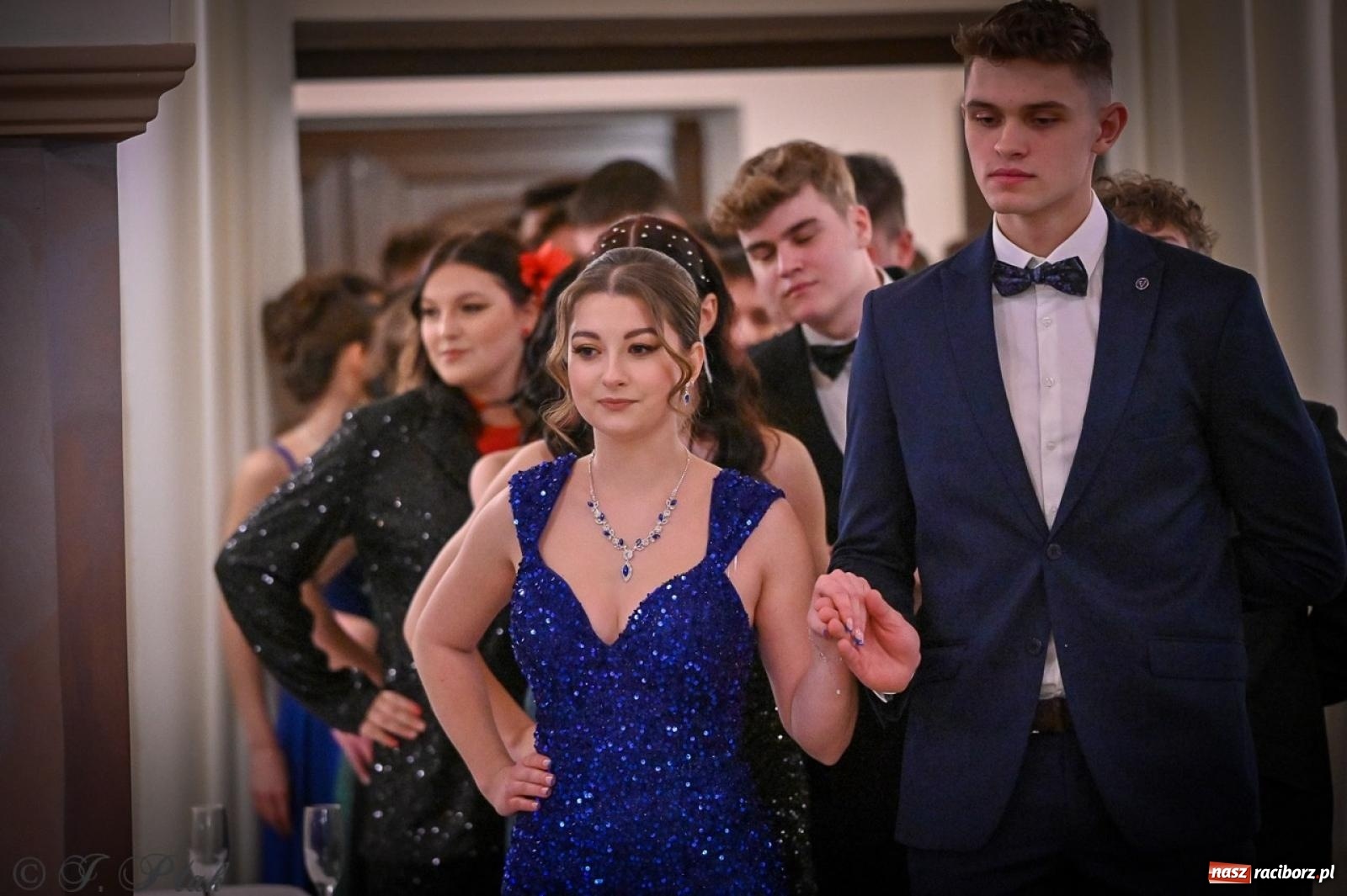 Zdjęcie w galerii na portalu naszraciborz.pl: Studniówka raciborskiego Ekonomika na bis! [FOTO i WIDEO] wiadomości z regionu