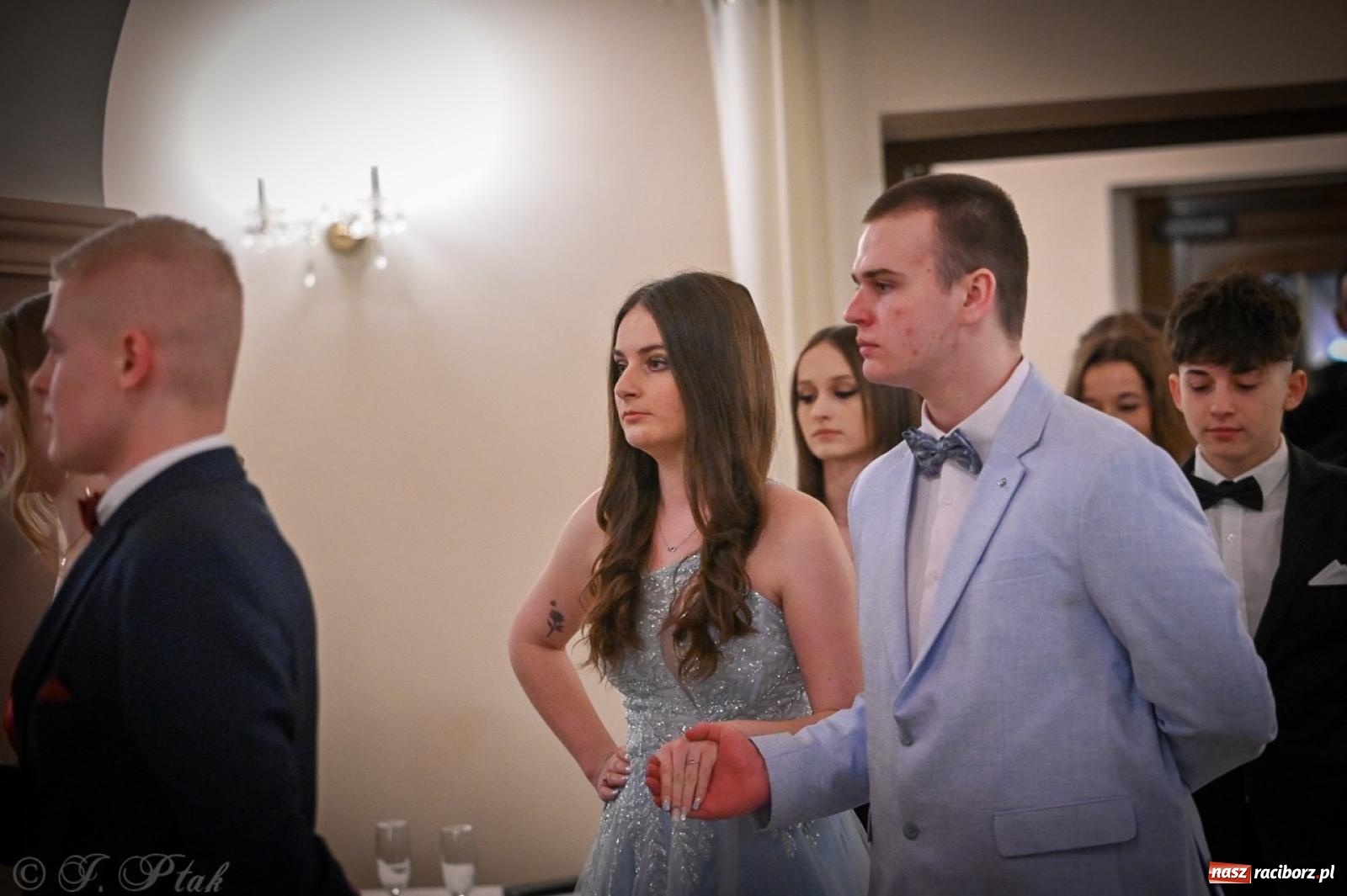 Zdjęcie w galerii na portalu naszraciborz.pl: Studniówka raciborskiego Ekonomika na bis! [FOTO i WIDEO] wiadomości z regionu