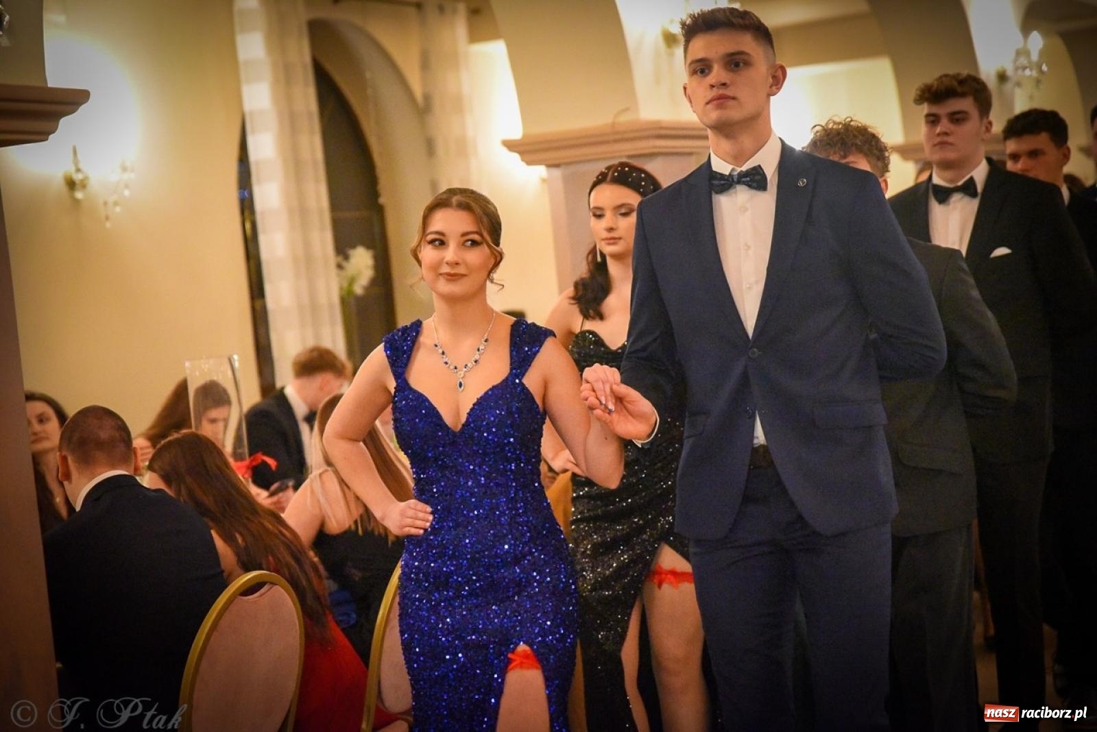 Zdjęcie w galerii na portalu naszraciborz.pl: Studniówka raciborskiego Ekonomika na bis! [FOTO i WIDEO] wiadomości z regionu