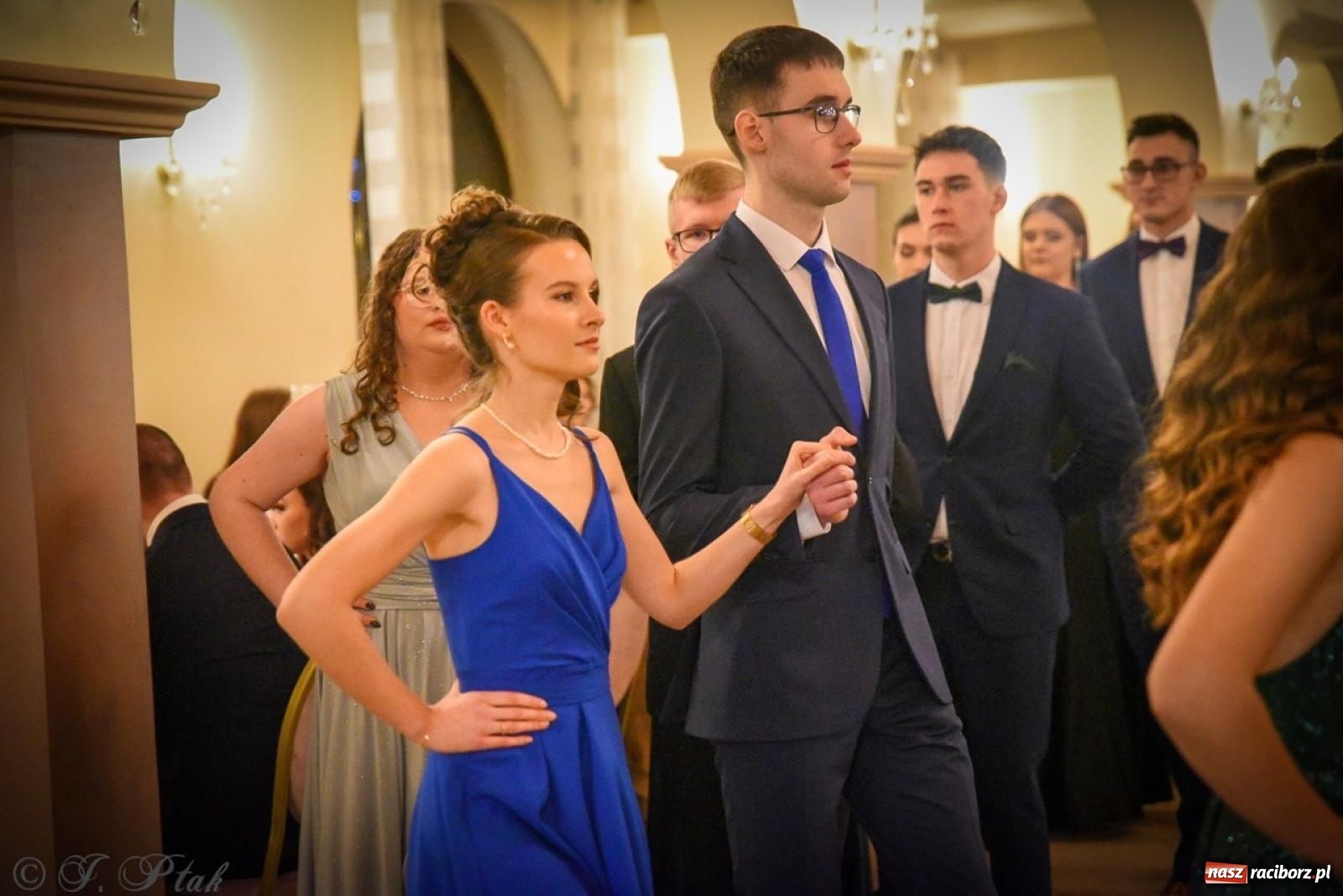 Zdjęcie w galerii na portalu naszraciborz.pl: Studniówka raciborskiego Ekonomika na bis! [FOTO i WIDEO] wiadomości z regionu