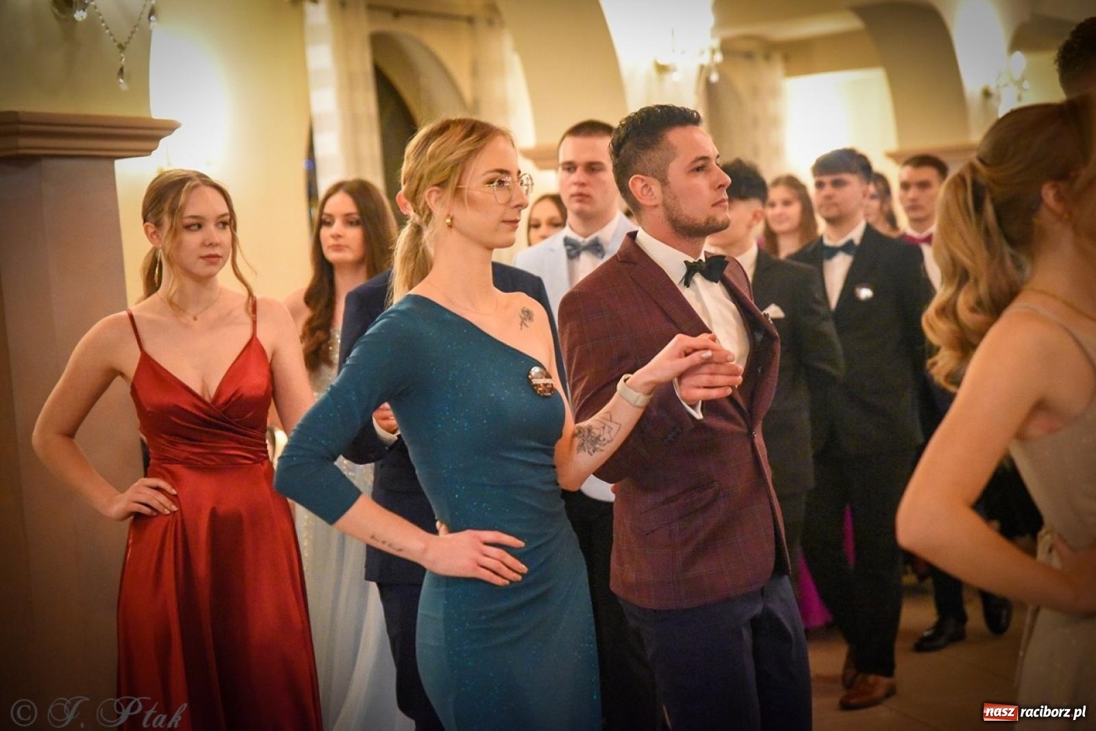 Zdjęcie w galerii na portalu naszraciborz.pl: Studniówka raciborskiego Ekonomika na bis! [FOTO i WIDEO] wiadomości z regionu