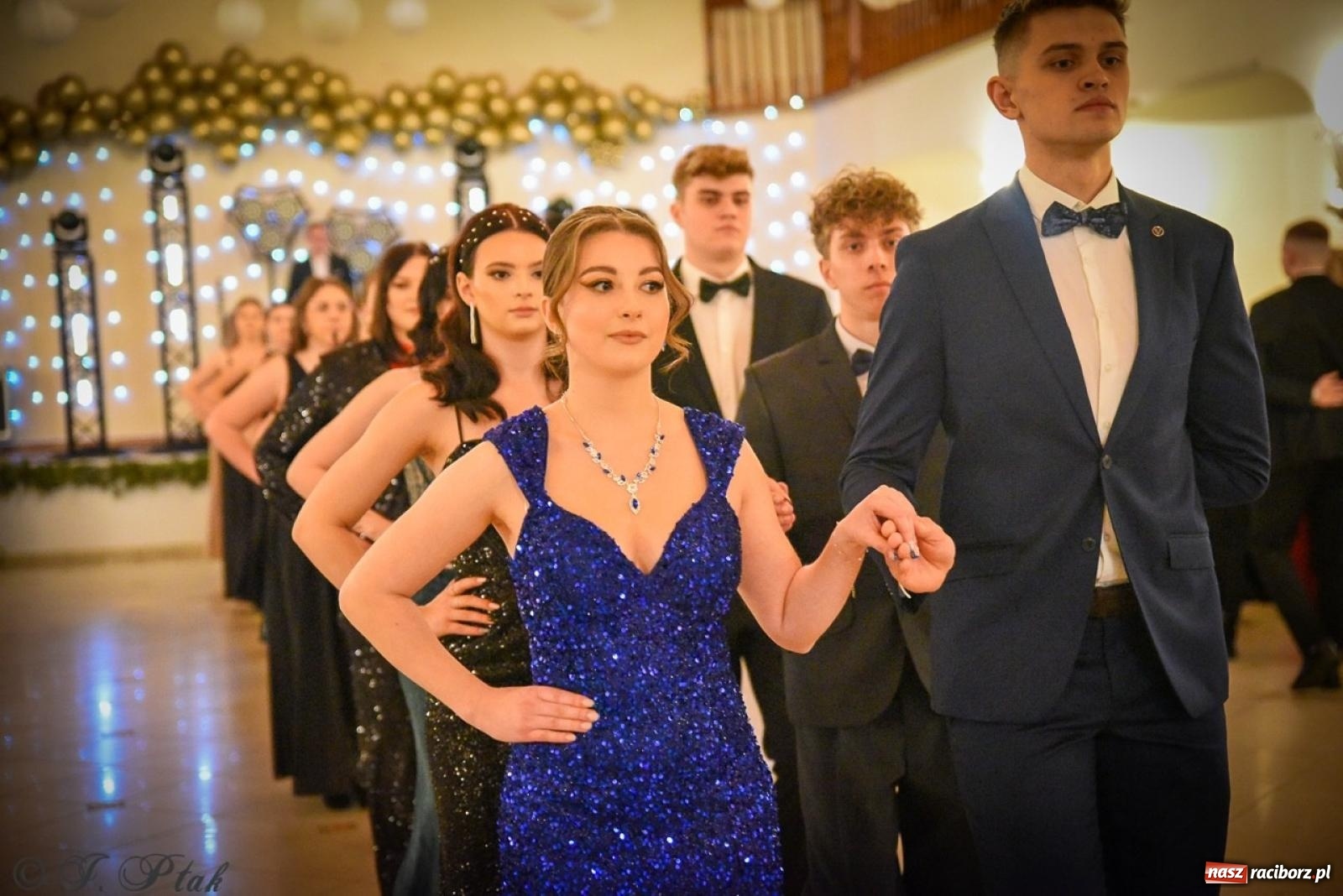 Zdjęcie w galerii na portalu naszraciborz.pl: Studniówka raciborskiego Ekonomika na bis! [FOTO i WIDEO] wiadomości z regionu