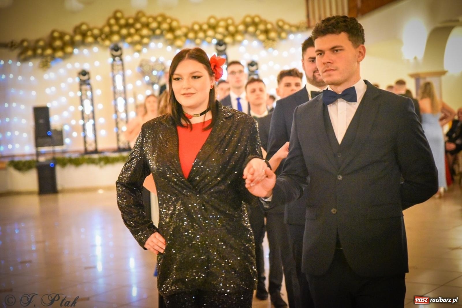 Zdjęcie w galerii na portalu naszraciborz.pl: Studniówka raciborskiego Ekonomika na bis! [FOTO i WIDEO] wiadomości z regionu