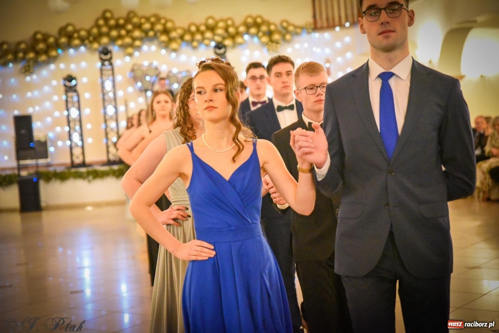 Zdjęcie w galerii na portalu naszraciborz.pl: Studniówka raciborskiego Ekonomika na bis! [FOTO i WIDEO] wiadomości z regionu