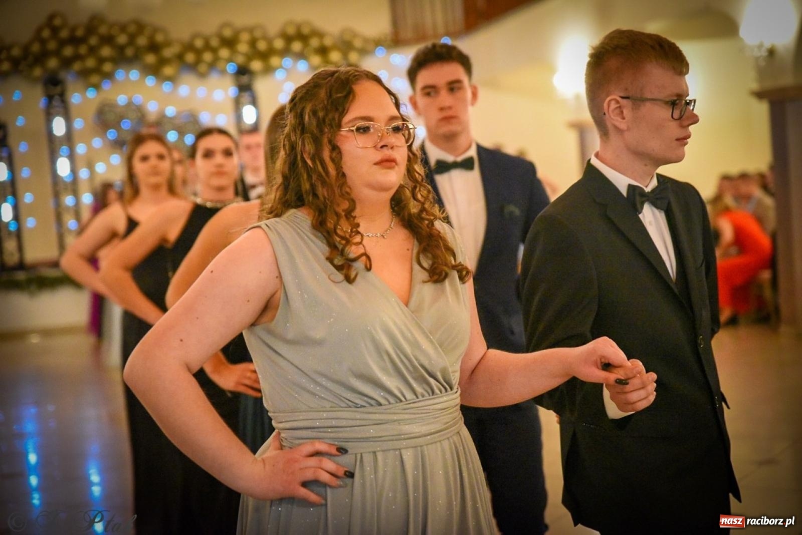 Zdjęcie w galerii na portalu naszraciborz.pl: Studniówka raciborskiego Ekonomika na bis! [FOTO i WIDEO] wiadomości z regionu