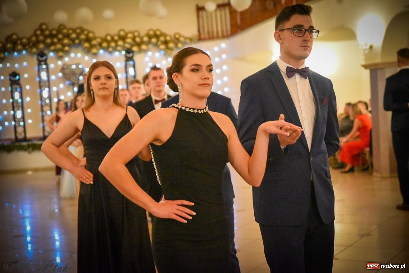 Zdjęcie w galerii na portalu naszraciborz.pl: Studniówka raciborskiego Ekonomika na bis! [FOTO i WIDEO] wiadomości z regionu