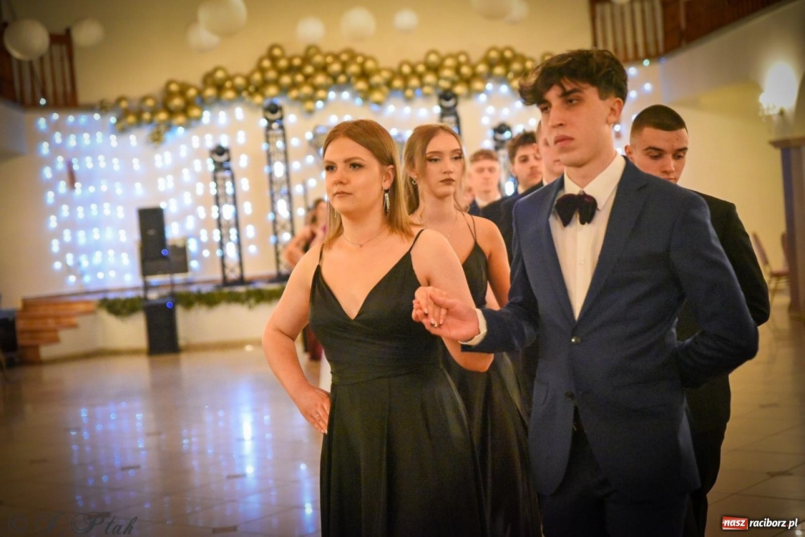 Zdjęcie w galerii na portalu naszraciborz.pl: Studniówka raciborskiego Ekonomika na bis! [FOTO i WIDEO] wiadomości z regionu