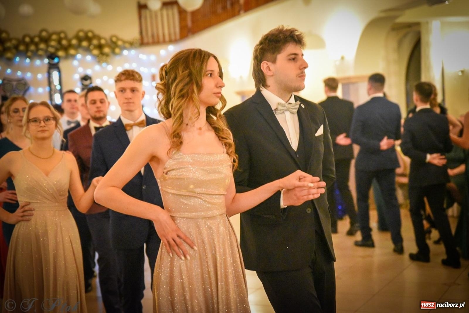 Zdjęcie w galerii na portalu naszraciborz.pl: Studniówka raciborskiego Ekonomika na bis! [FOTO i WIDEO] wiadomości z regionu