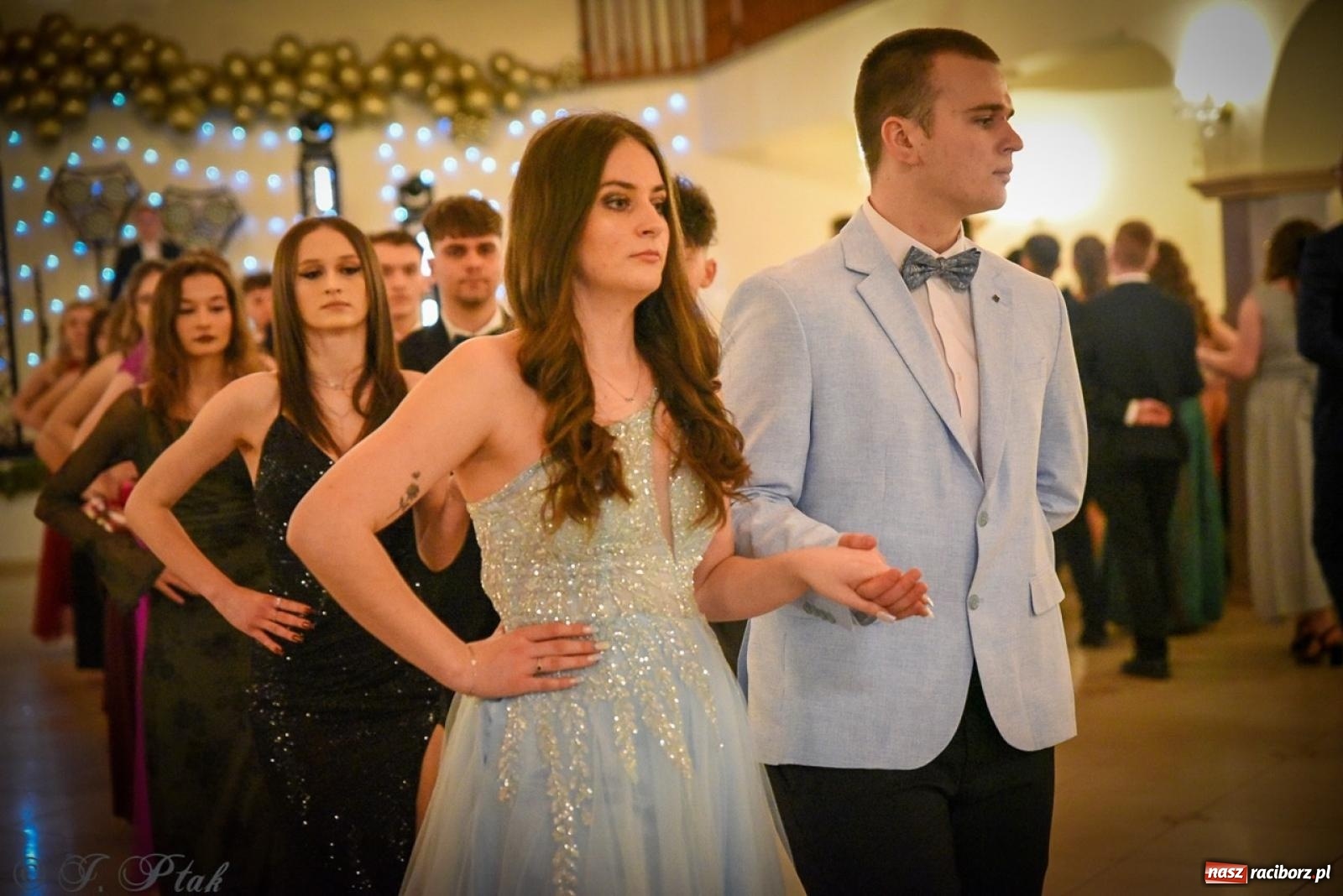 Zdjęcie w galerii na portalu naszraciborz.pl: Studniówka raciborskiego Ekonomika na bis! [FOTO i WIDEO] wiadomości z regionu