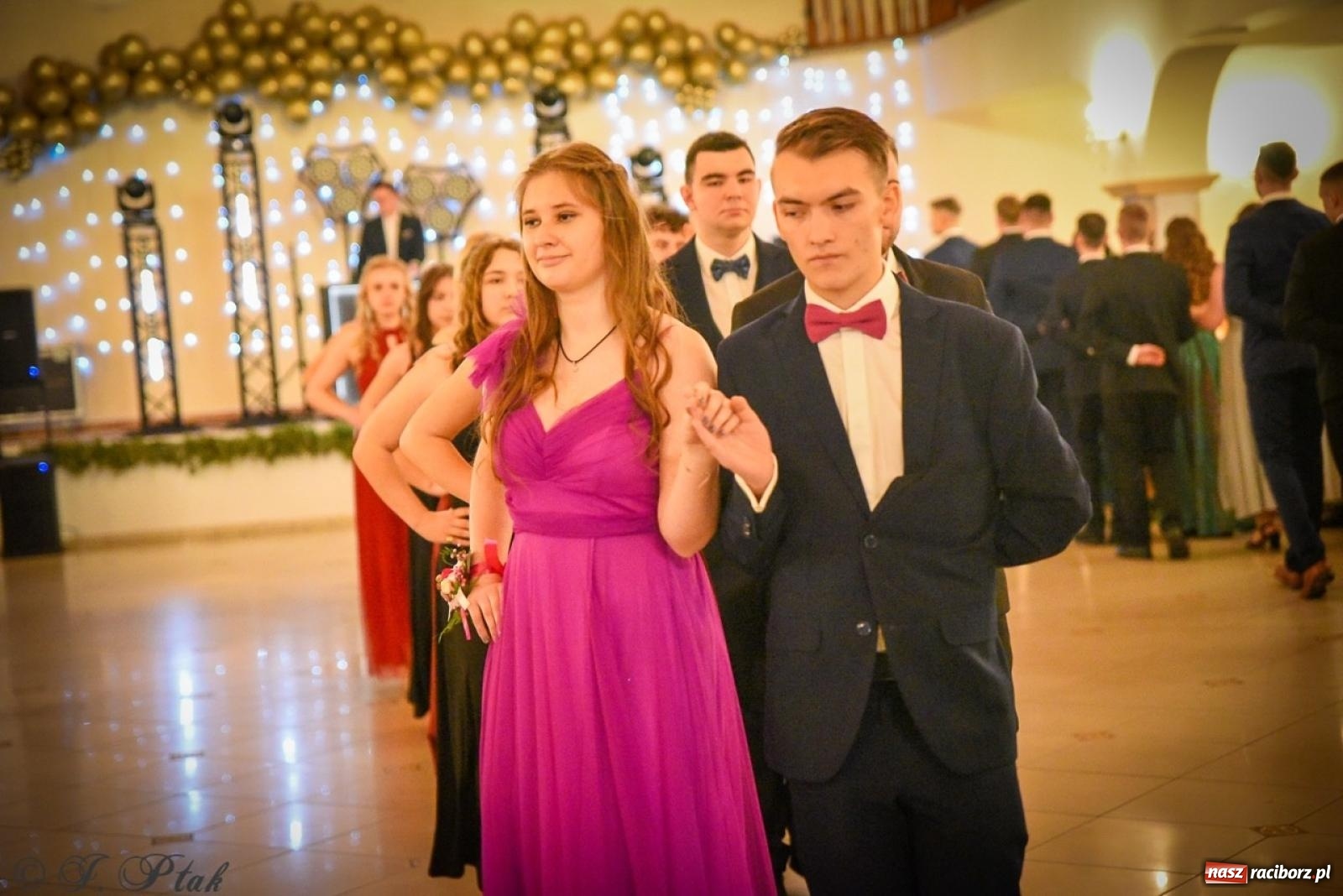 Zdjęcie w galerii na portalu naszraciborz.pl: Studniówka raciborskiego Ekonomika na bis! [FOTO i WIDEO] wiadomości z regionu