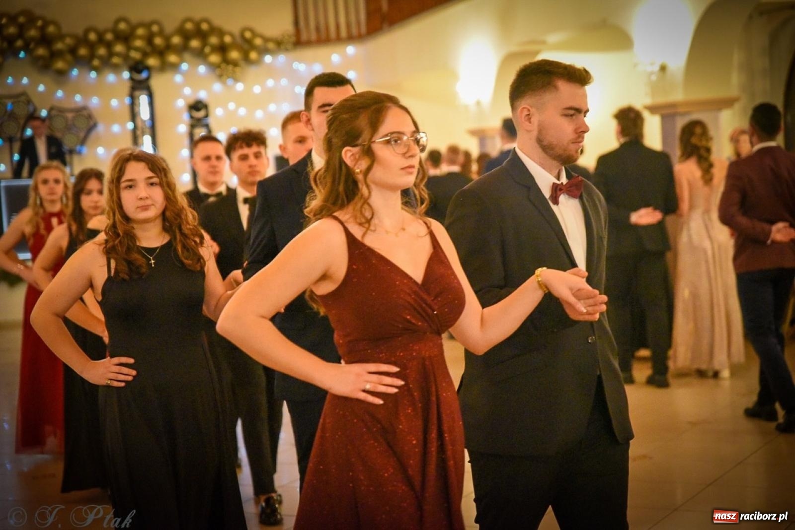 Zdjęcie w galerii na portalu naszraciborz.pl: Studniówka raciborskiego Ekonomika na bis! [FOTO i WIDEO] wiadomości z regionu