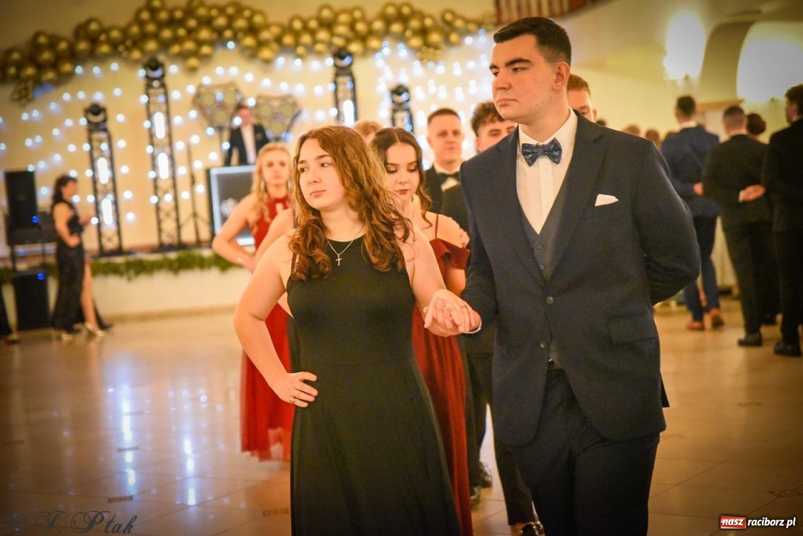 Zdjęcie w galerii na portalu naszraciborz.pl: Studniówka raciborskiego Ekonomika na bis! [FOTO i WIDEO] wiadomości z regionu