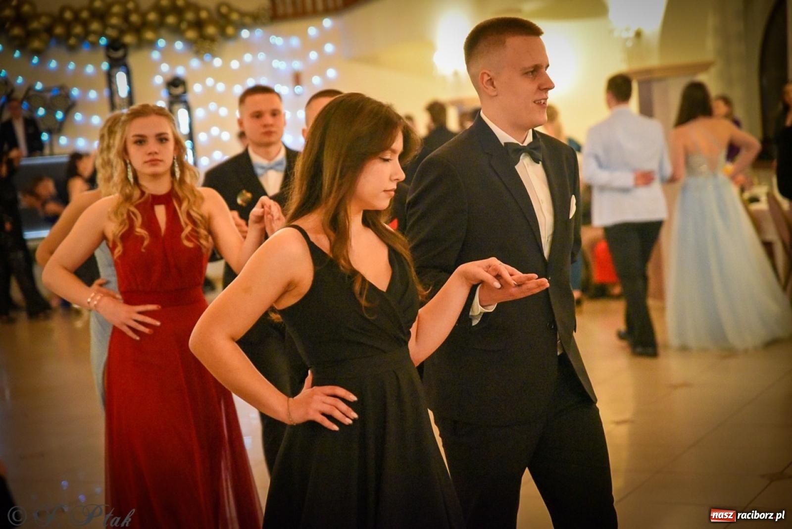 Zdjęcie w galerii na portalu naszraciborz.pl: Studniówka raciborskiego Ekonomika na bis! [FOTO i WIDEO] wiadomości z regionu